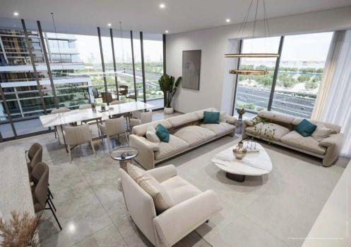 迪拜·首霸一号 SOBHA ONE 样板间