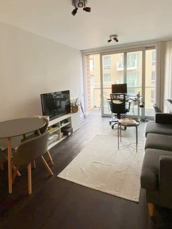 伦敦•Flat Share 1房•43 Devons Road 房源图片