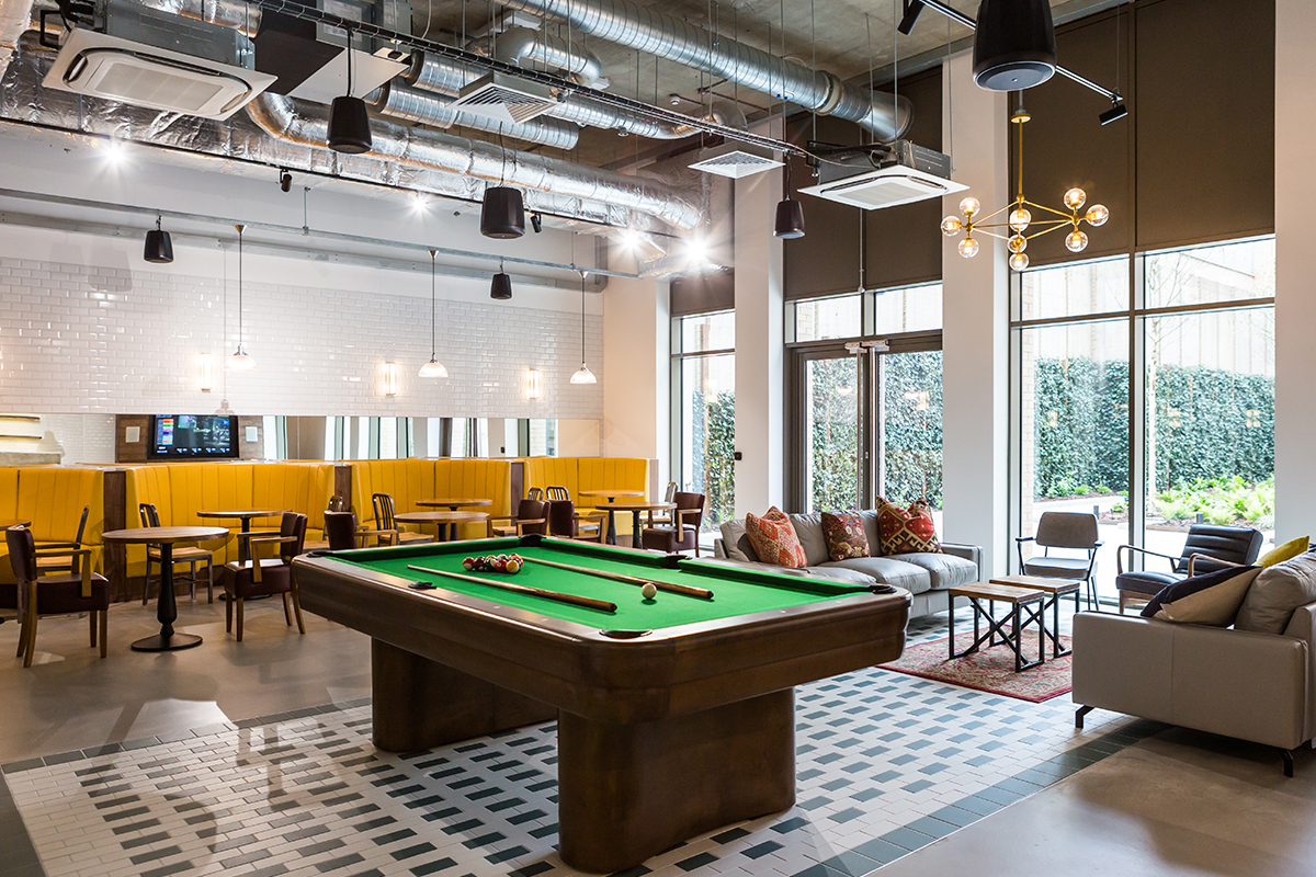 伦敦白城•White City Residence 公寓图片