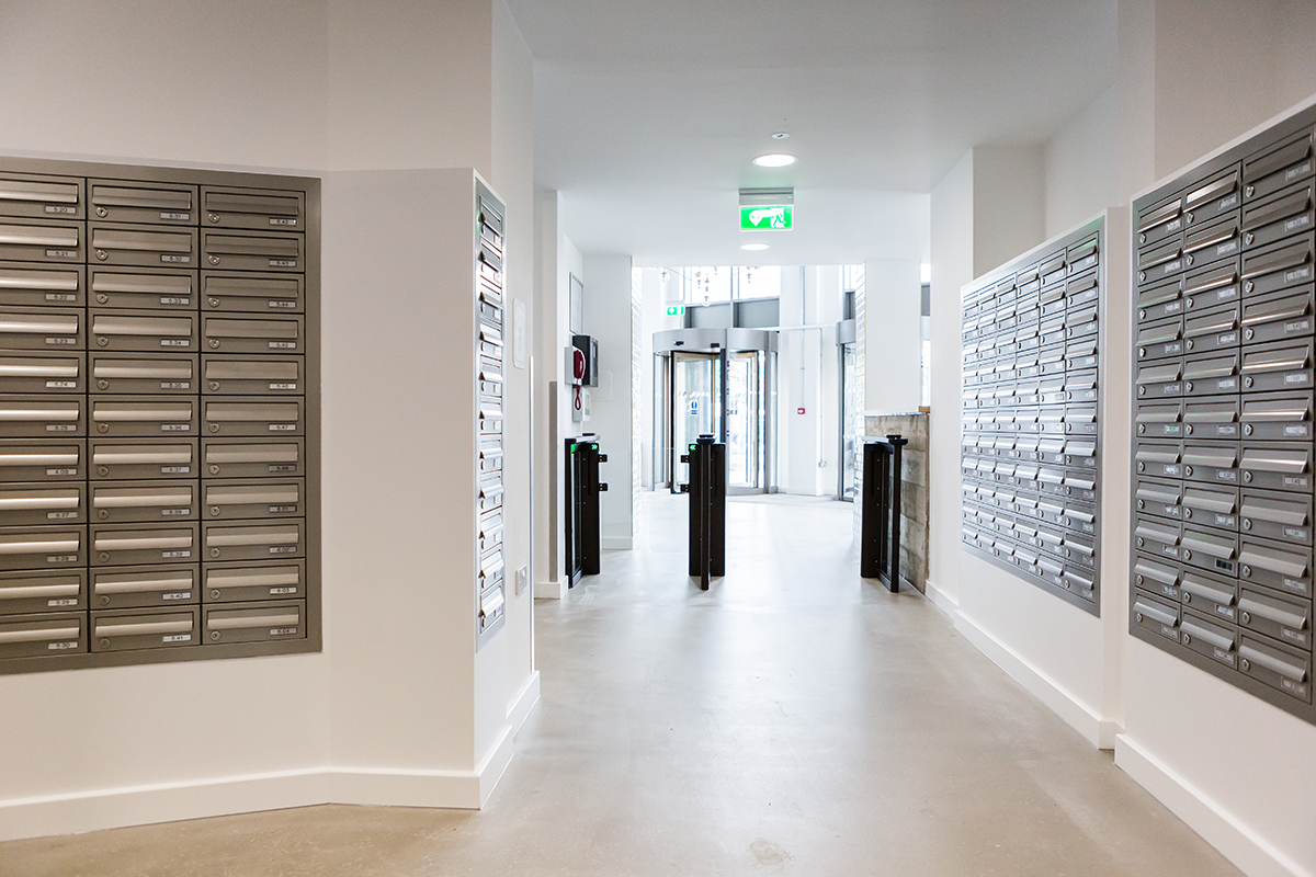 伦敦白城•White City Residence 公寓图片