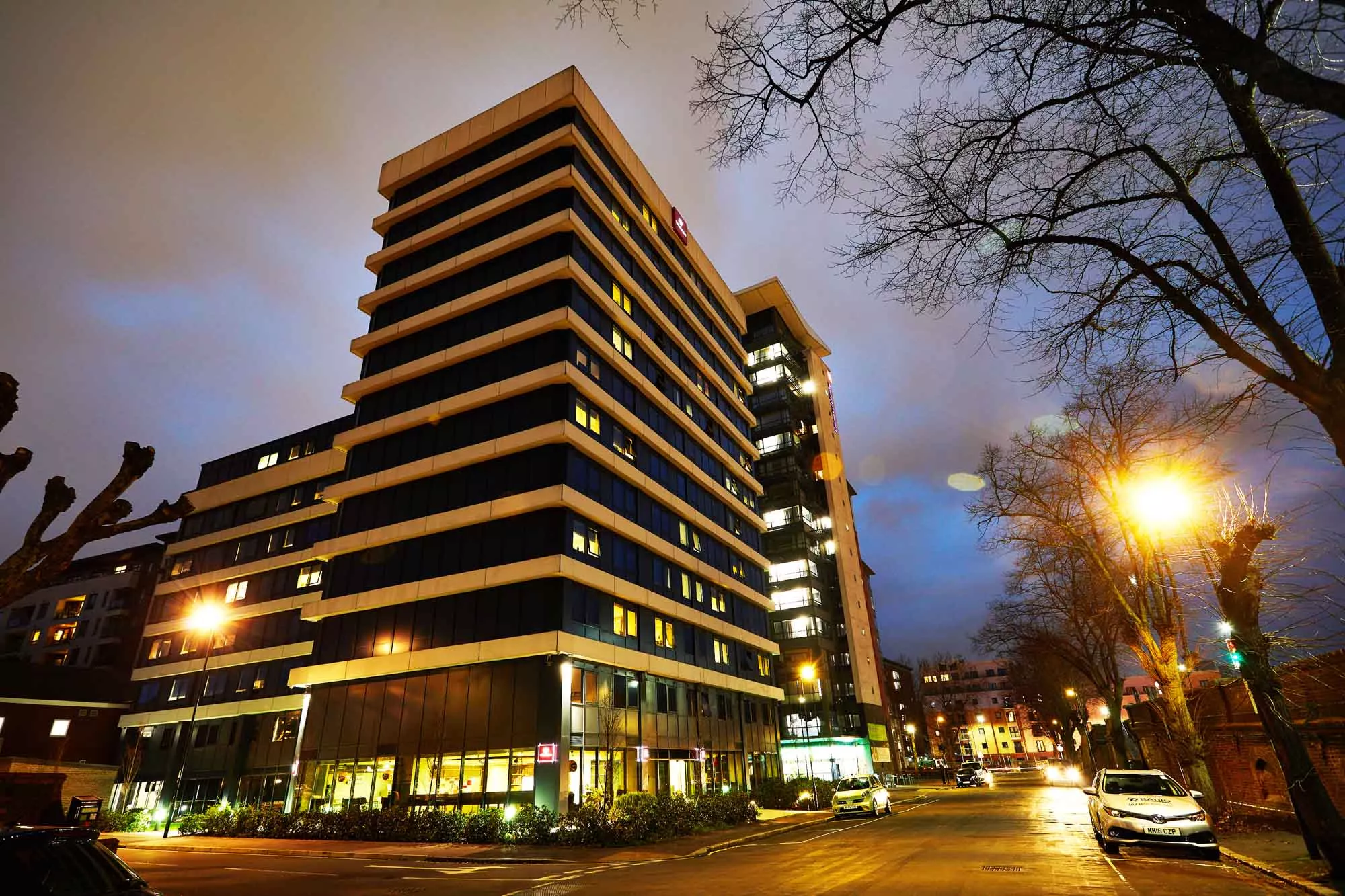 南安普顿·学生公寓·Richmond House 公寓照片