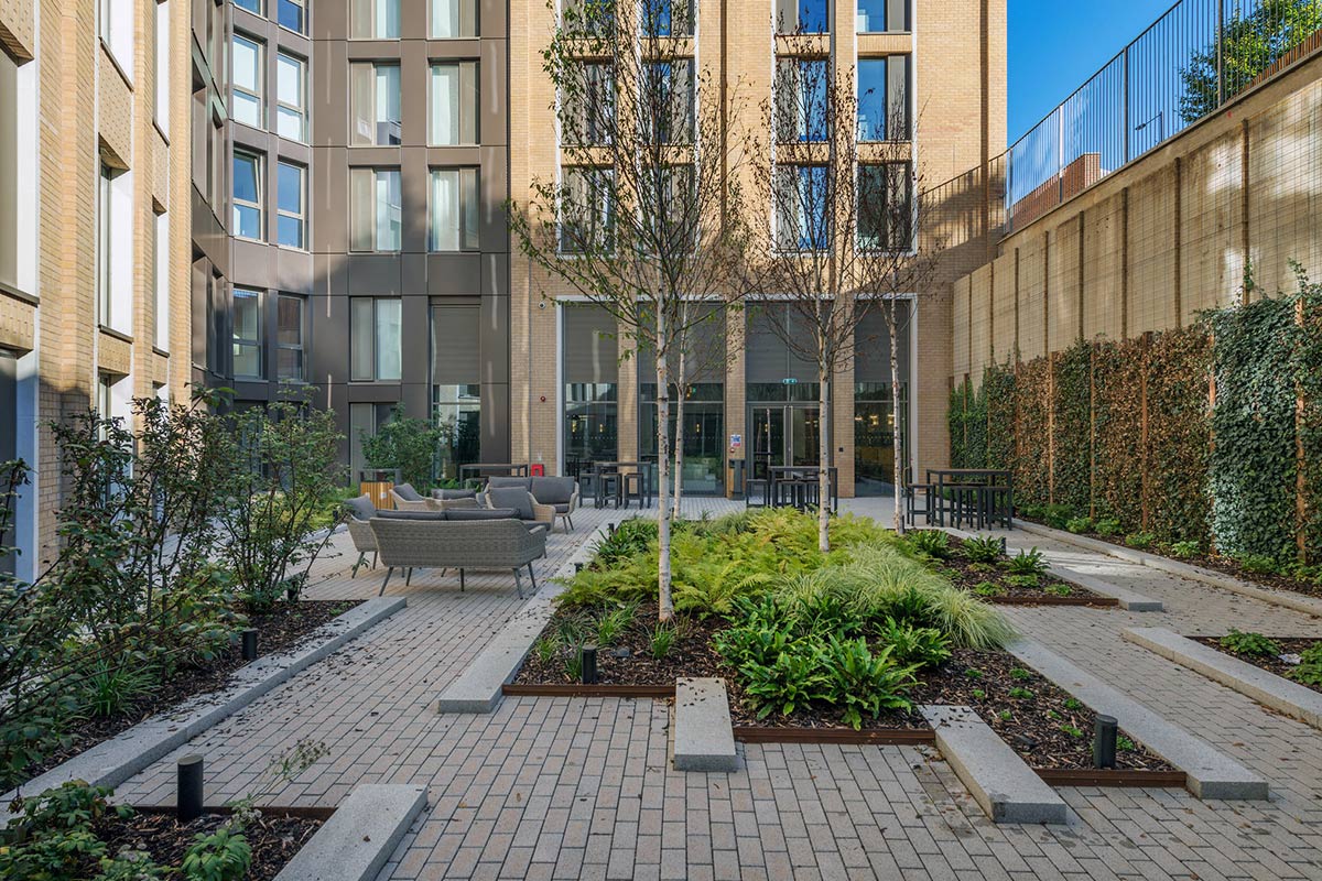 伦敦白城•White City Residence 公寓图片