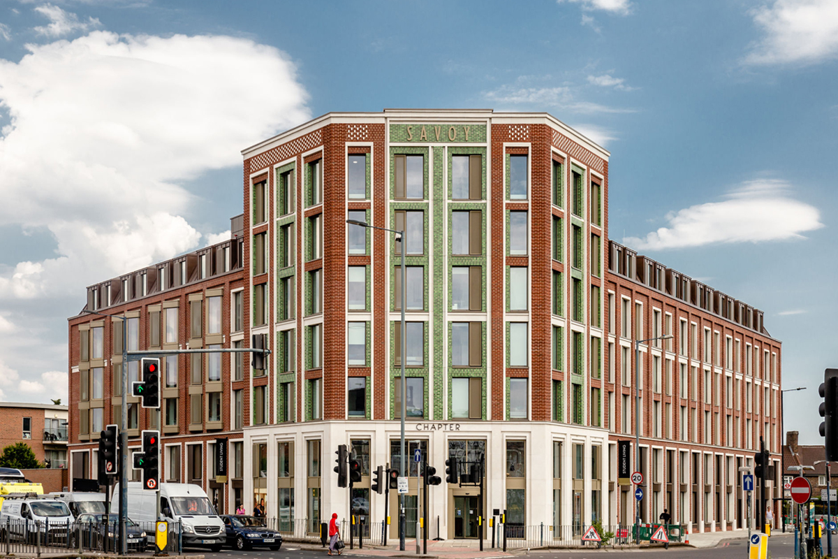 伦敦白城•White City Residence 公寓图片