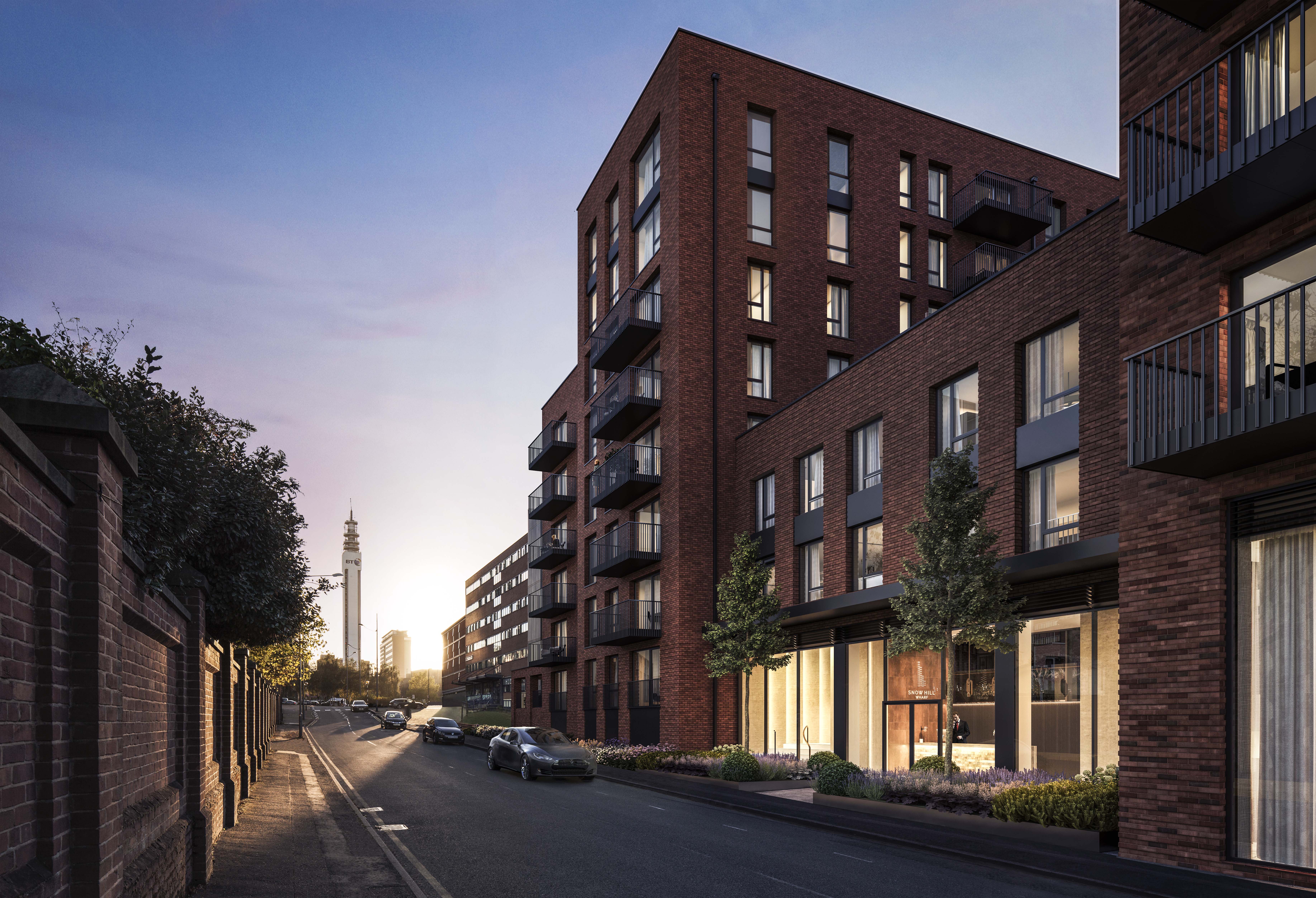 藍莎集團 | 英國置產一站式服務