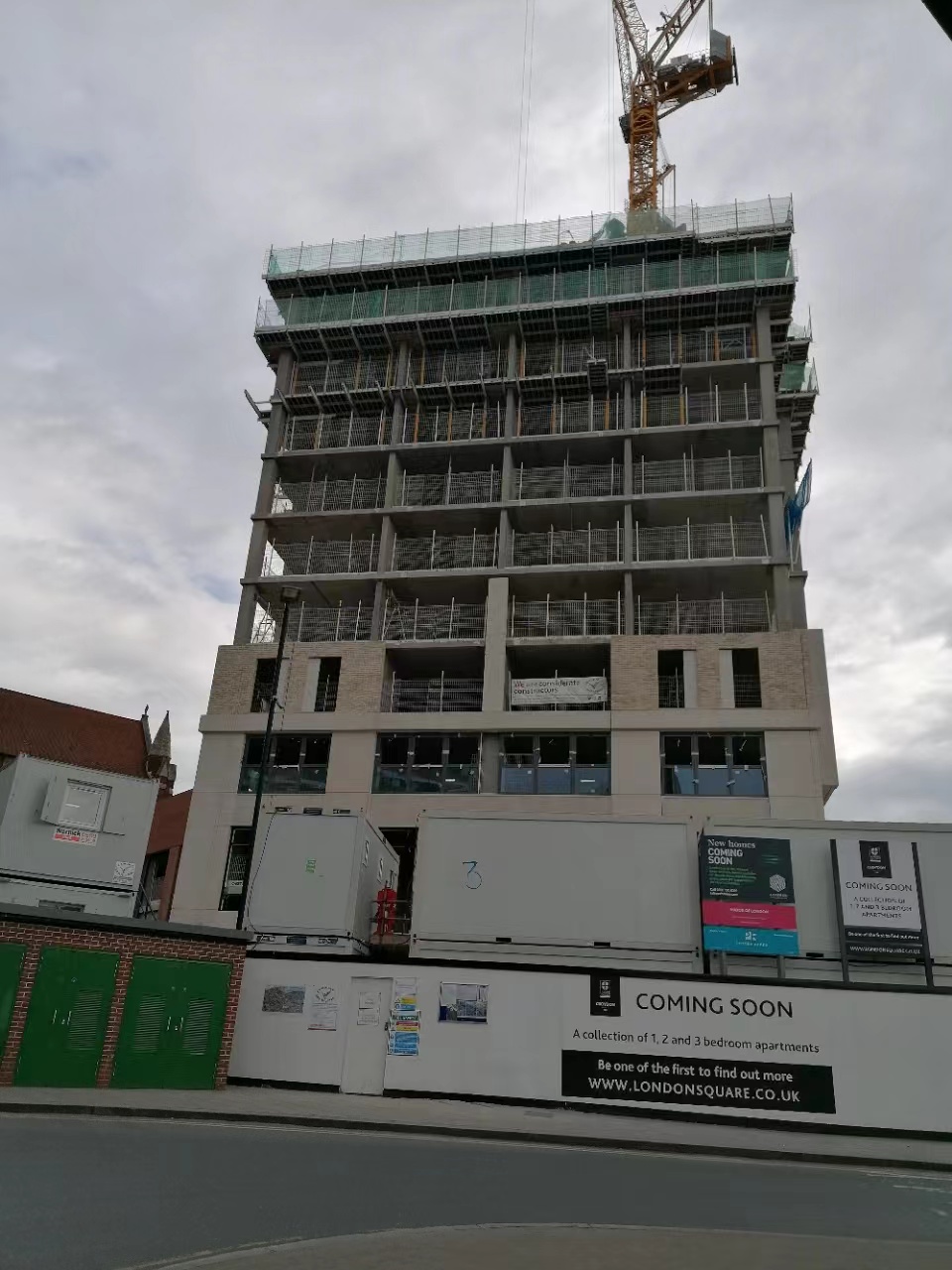 藍莎集團 - 英國樓盤、英國物業代理 | 英國買樓置業一站式服務