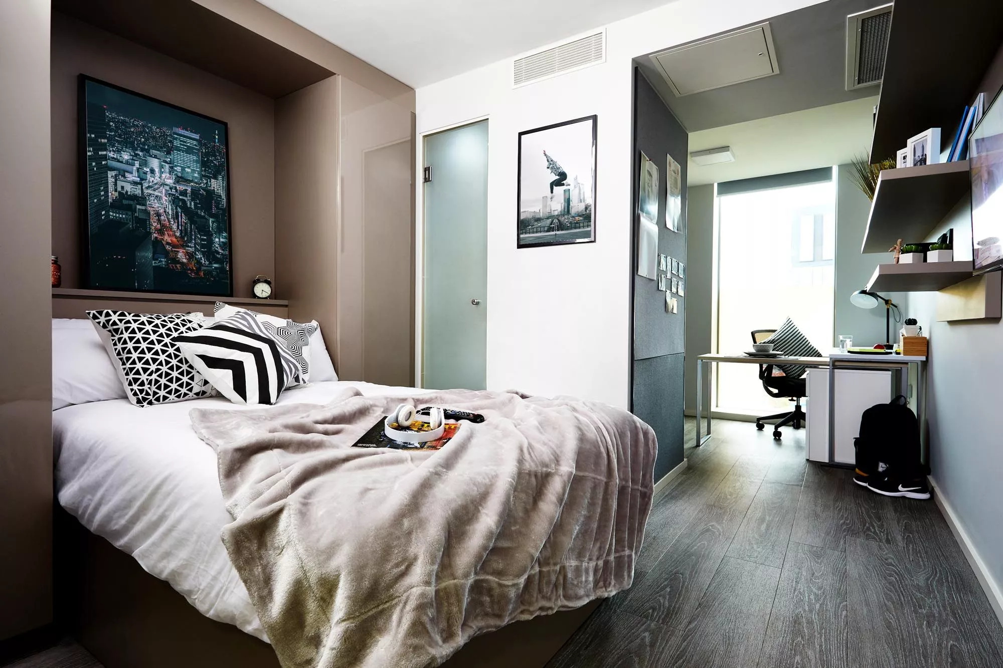 曼彻斯特·学生公寓·First Street 公寓图片