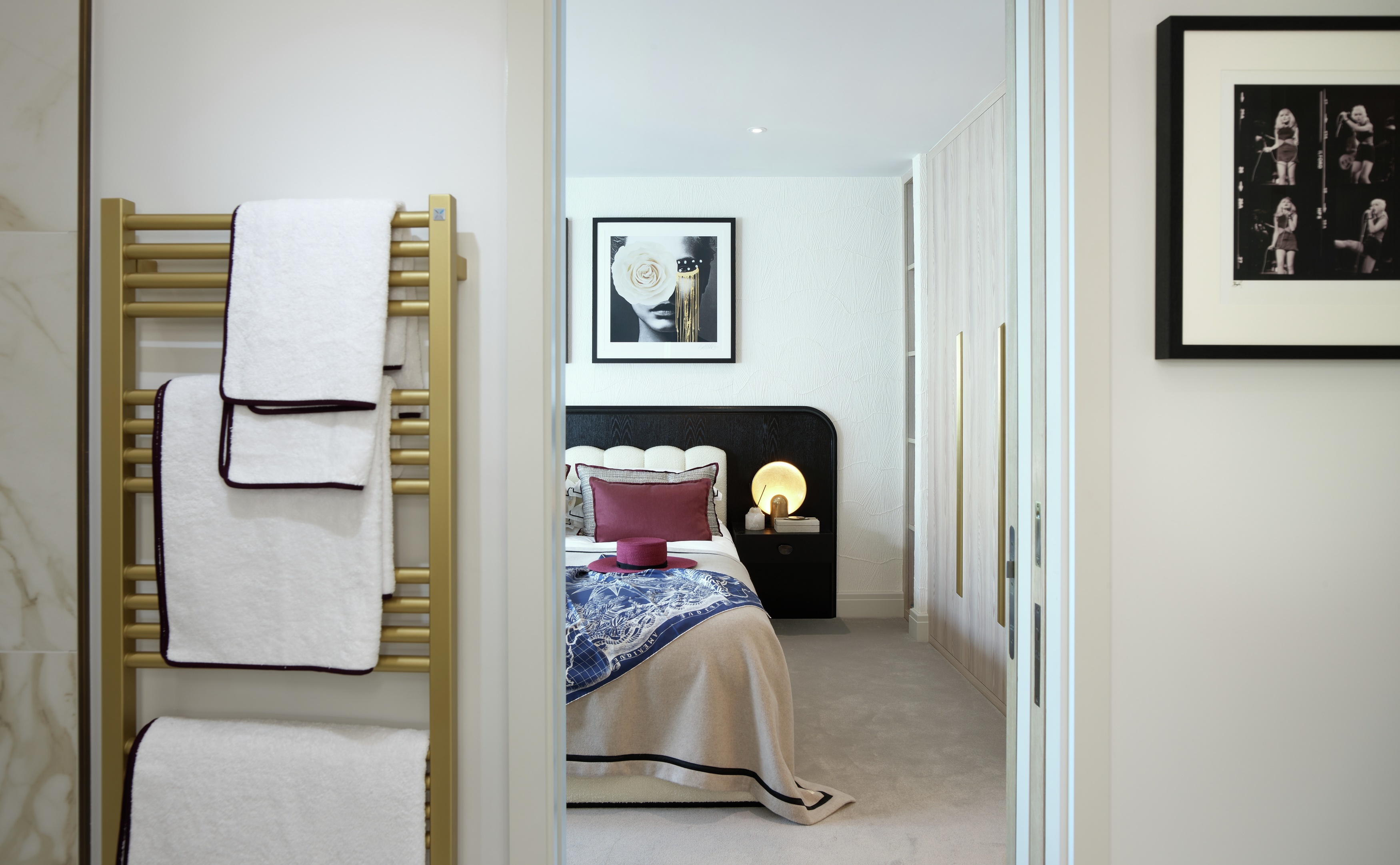 伦敦·摄政公馆  The Regent 样板间