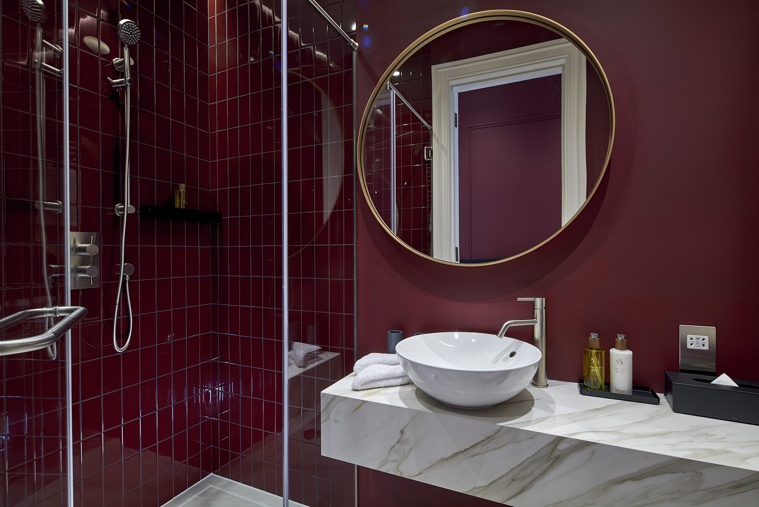 伦敦肯辛顿•Lexham Gardens酒店公寓 公寓图片