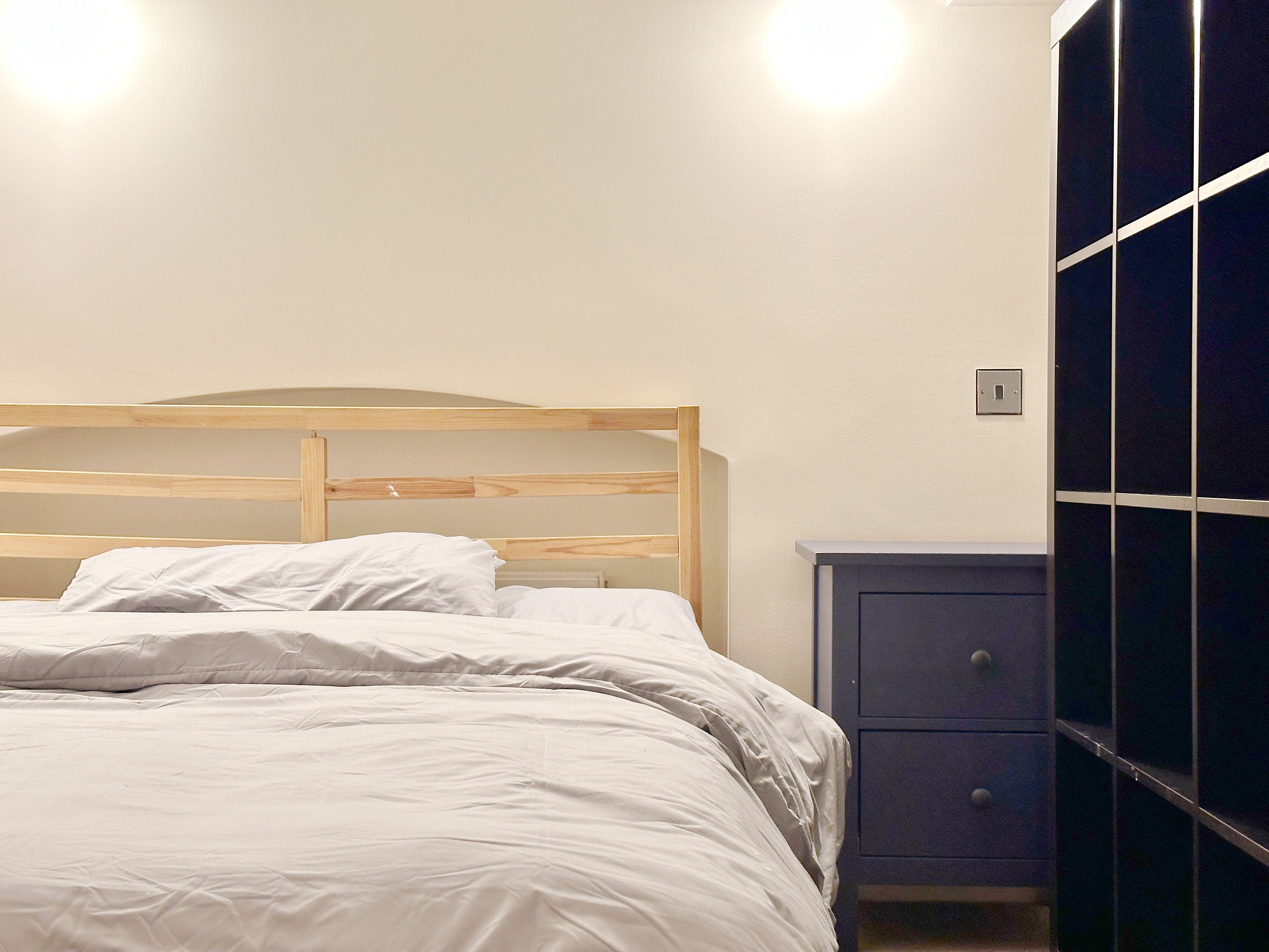 伦敦Cozy 3bedroom apartment near Elizabeth line 舒适3卧室公寓