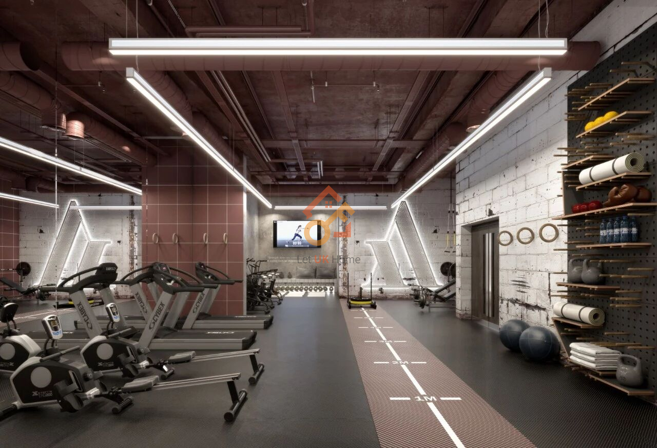 曼彻斯特·2房1卫·Affinity Living 项目配套