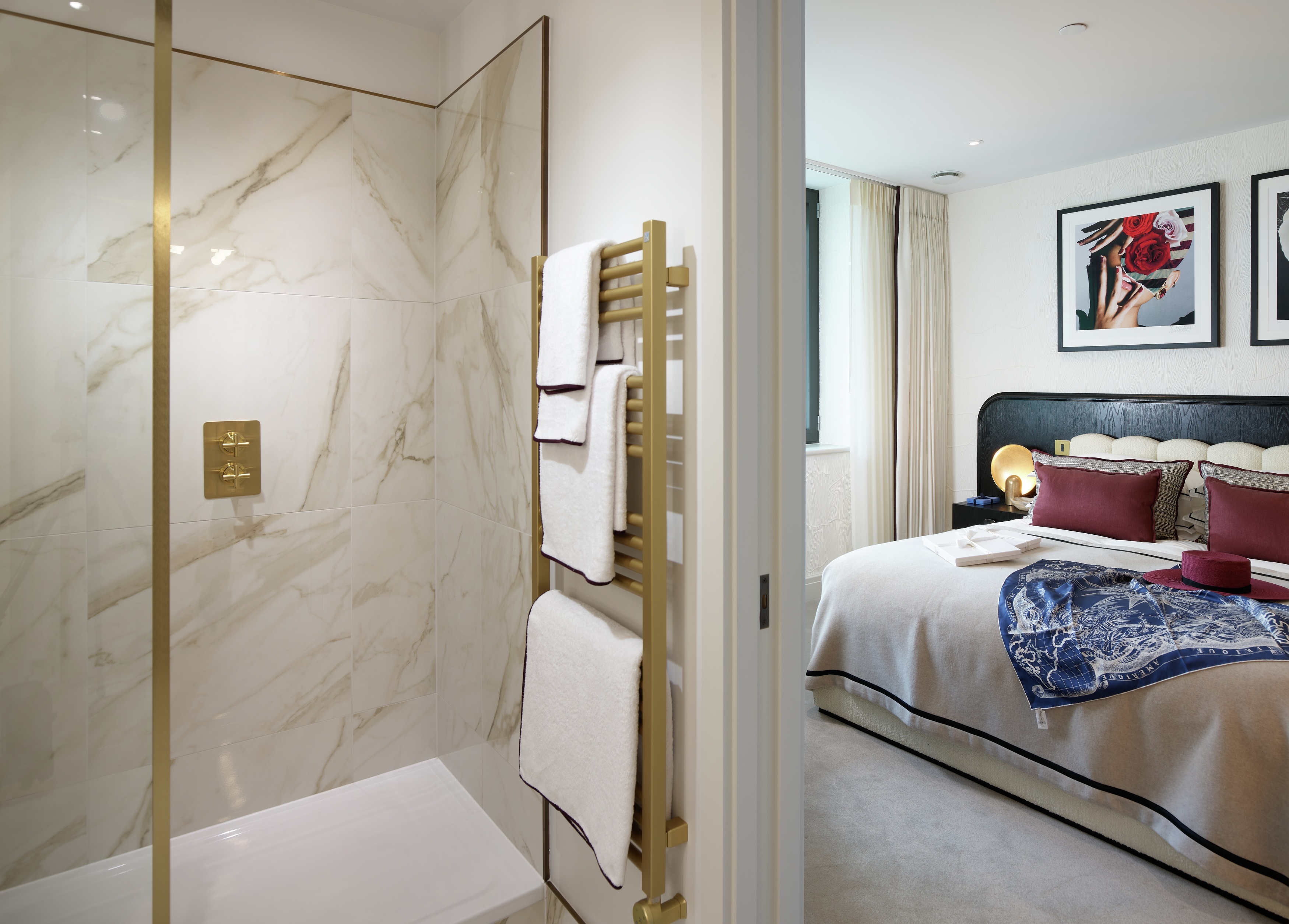 伦敦·摄政公馆  The Regent 样板间