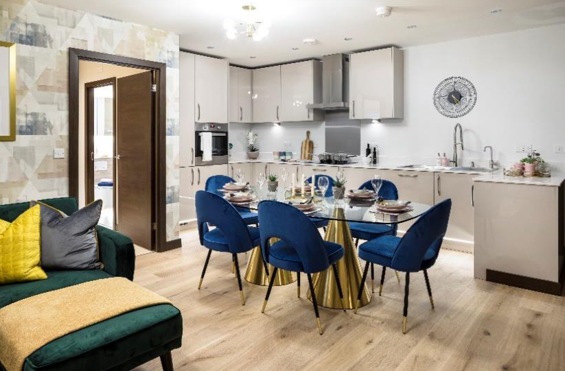 藍莎集團 | 英國置產一站式服務