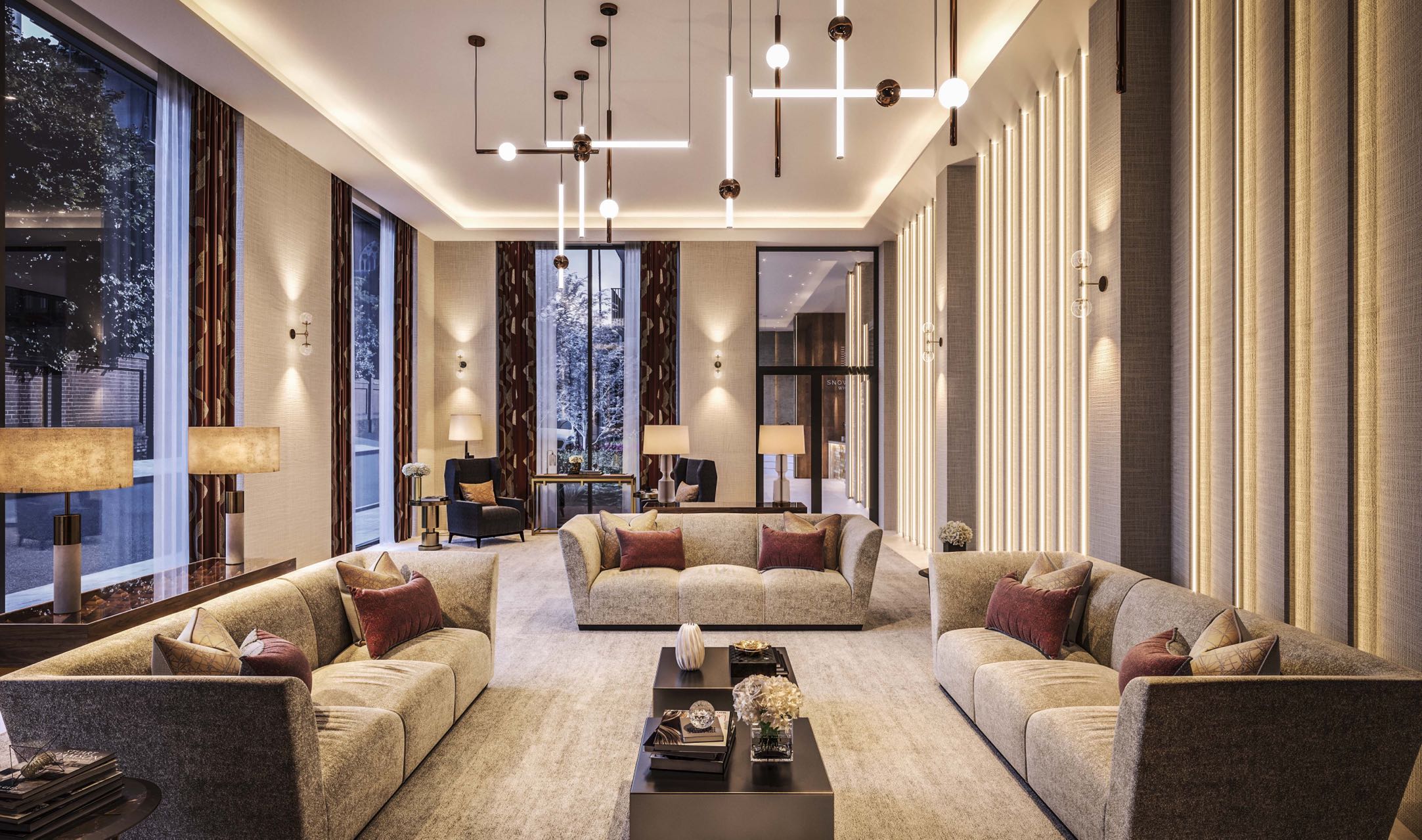 藍莎集團 | 英國置產一站式服務