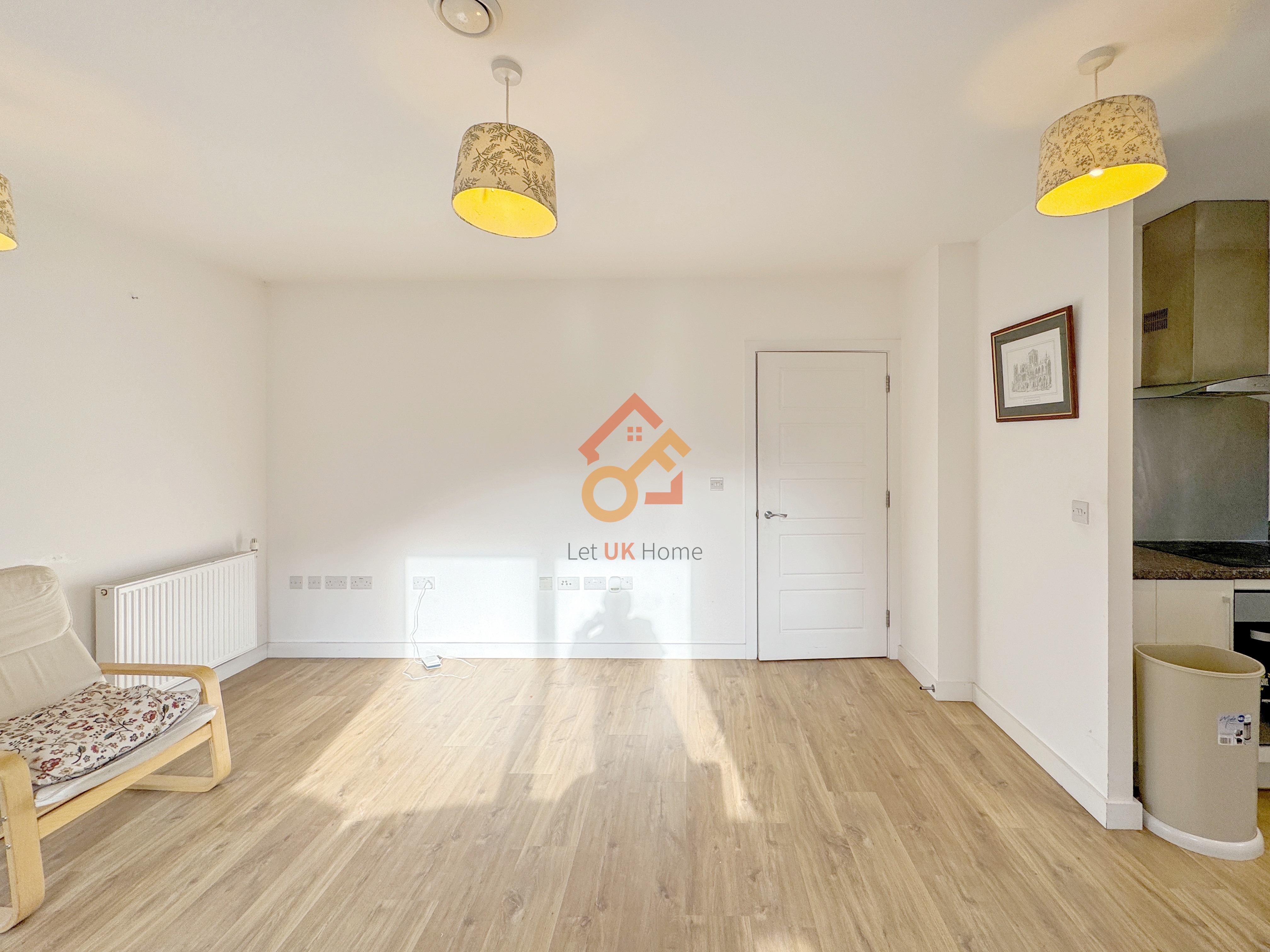 伦敦Royal Docks•1房•Bawley Court 房源图片