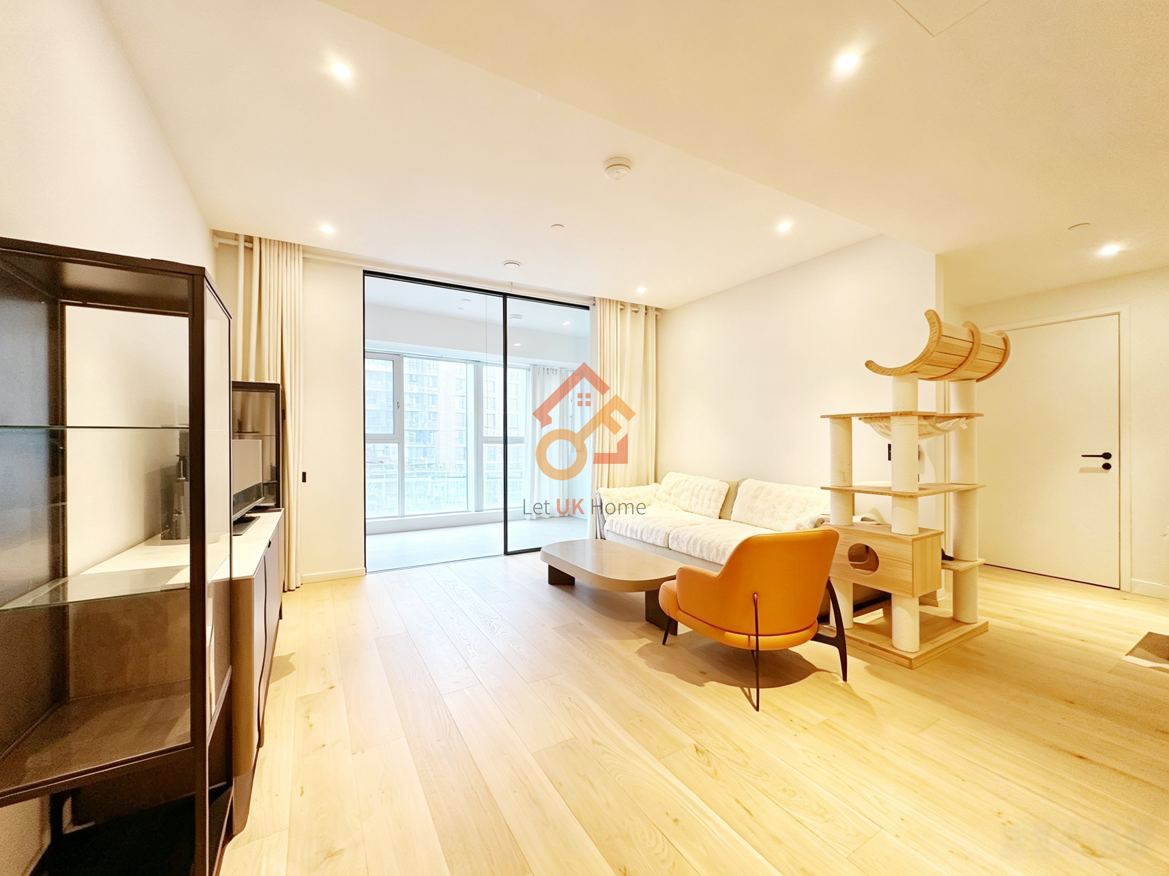 伦敦Nine Elms•2房•Koa House 房源图片