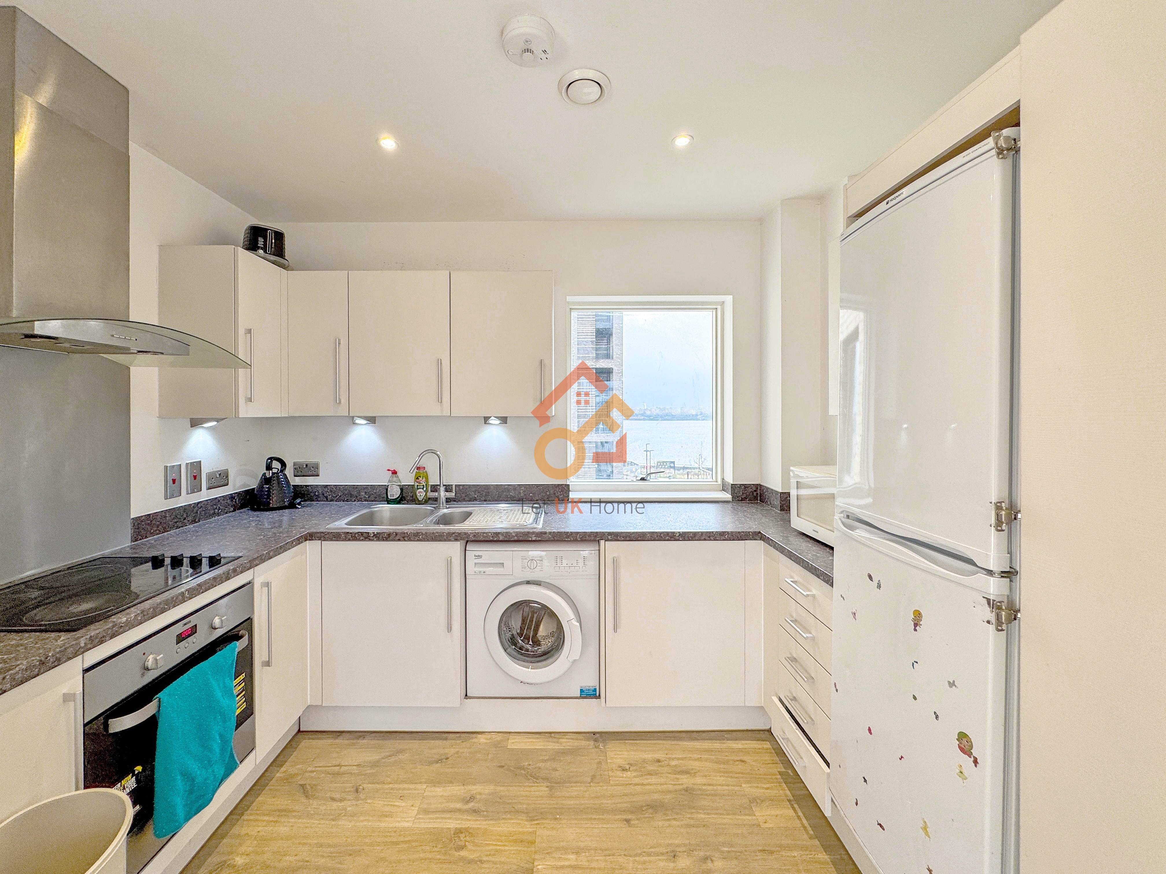 伦敦Royal Docks•1房•Bawley Court 房源图片