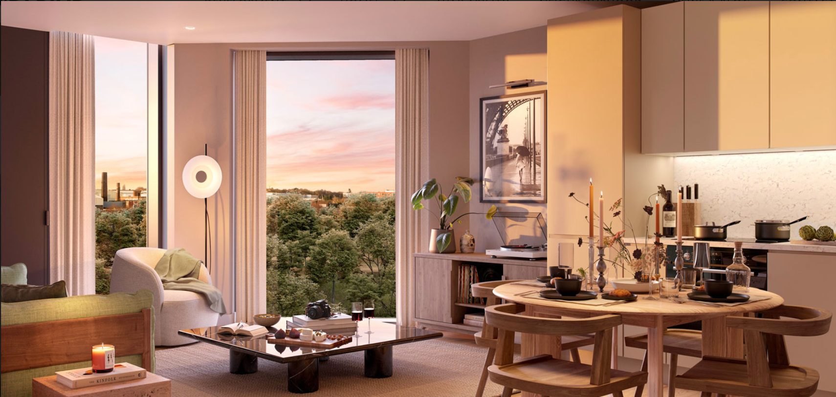 藍莎集團 | 英國置產一站式服務