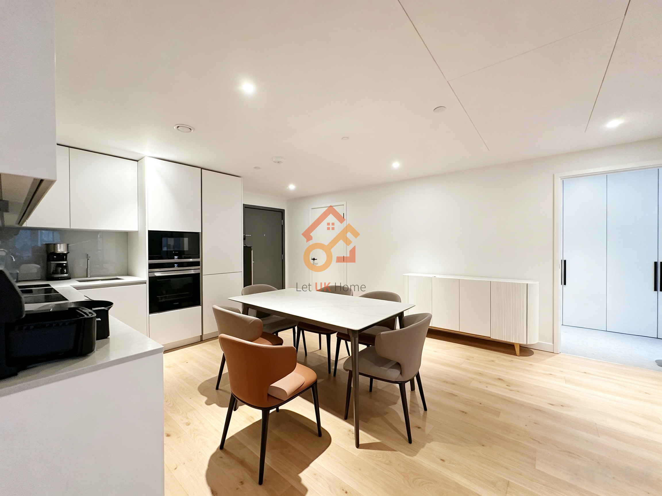 伦敦Nine Elms•2房•Koa House 房源图片