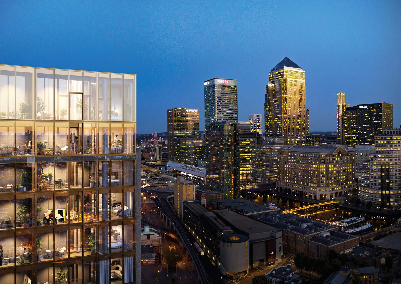 藍莎集團 | 英國置產一站式服務