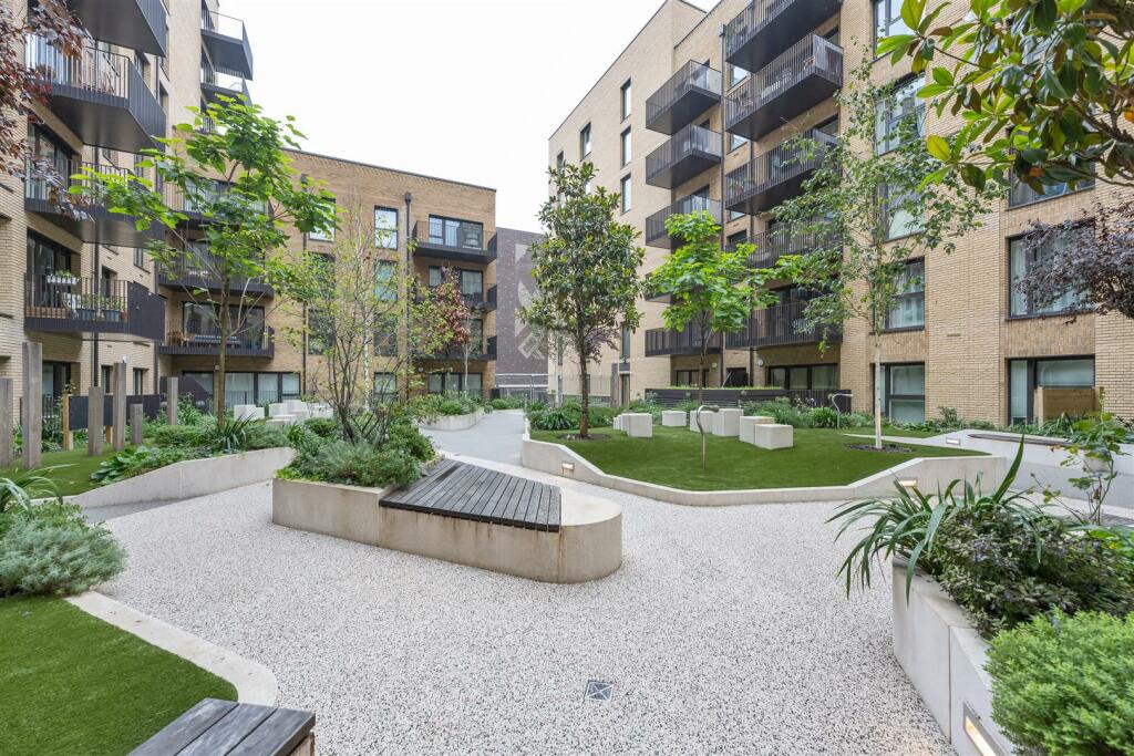 伦敦Walthamstow•2房•Rosebay House 项目配套