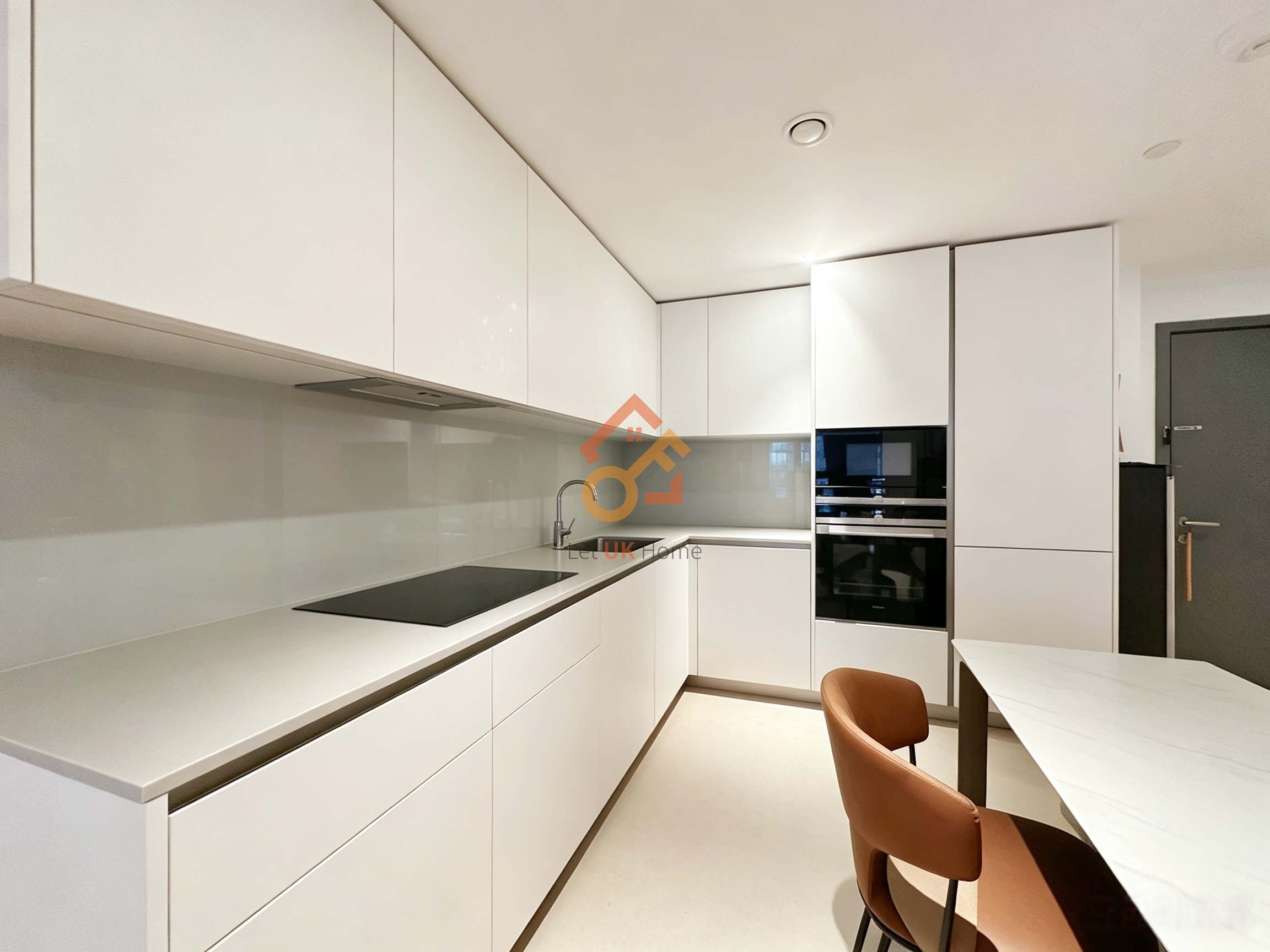 伦敦Nine Elms•2房•Koa House 房源图片