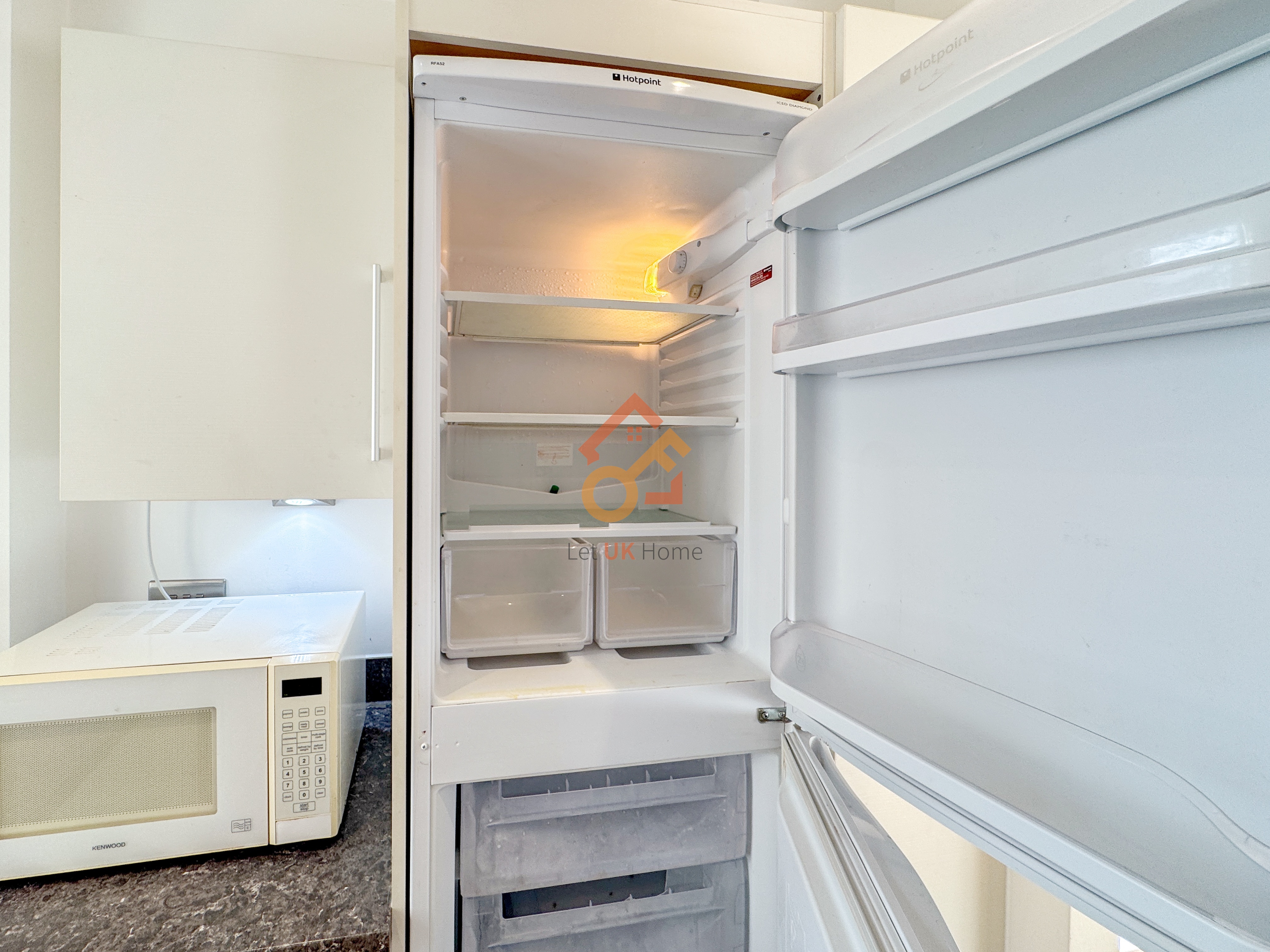 伦敦Royal Docks•1房•Bawley Court 房源图片