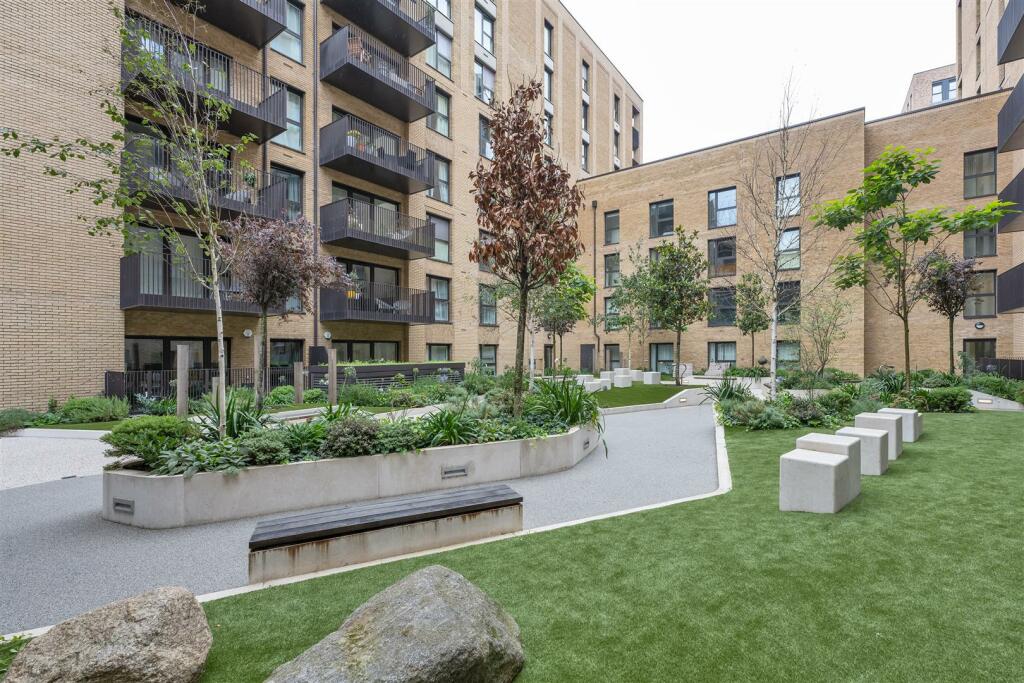 伦敦Walthamstow•2房•Rosebay House 项目配套
