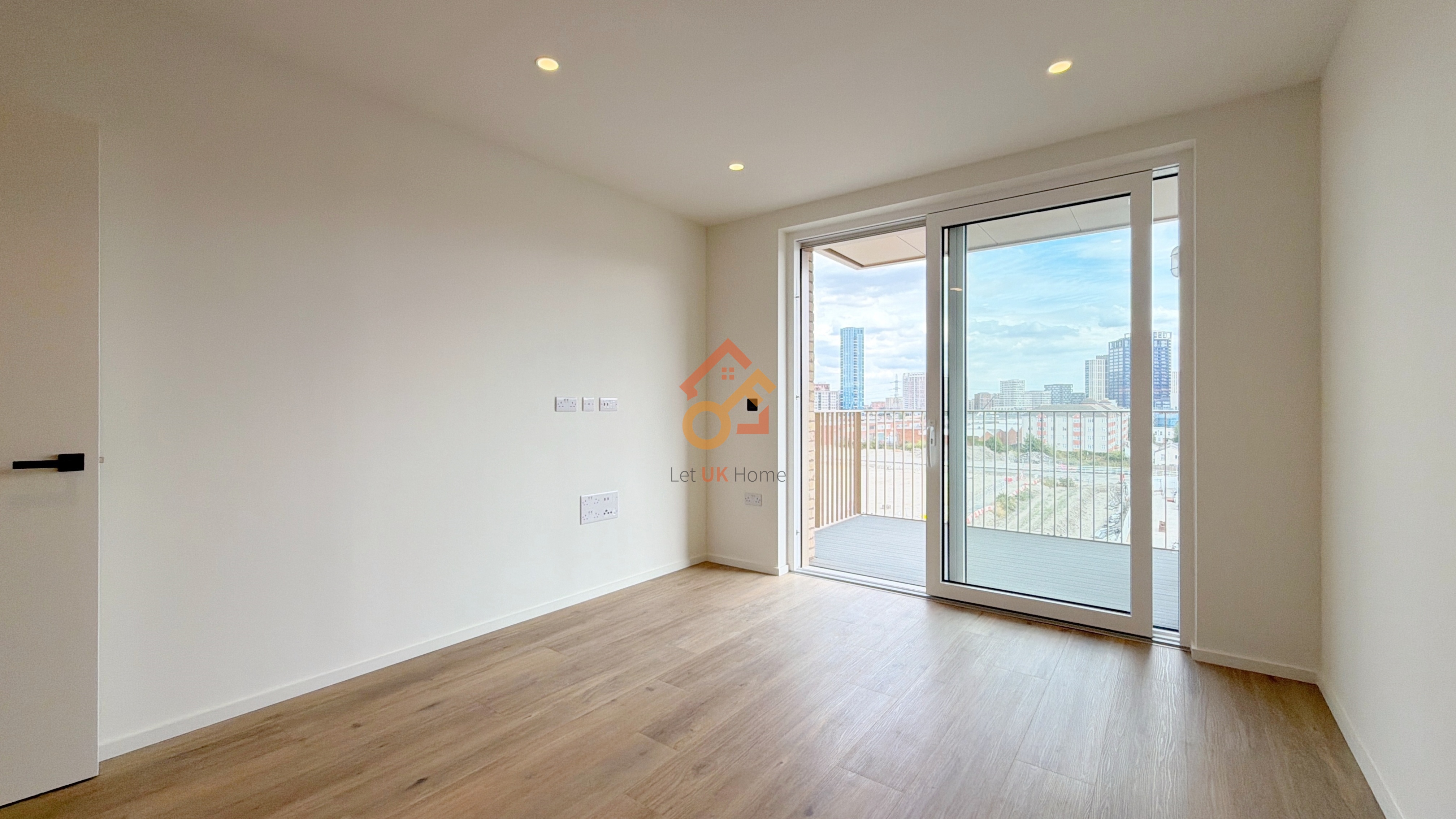 伦敦Poplar•1房•Sisal House 房源图片