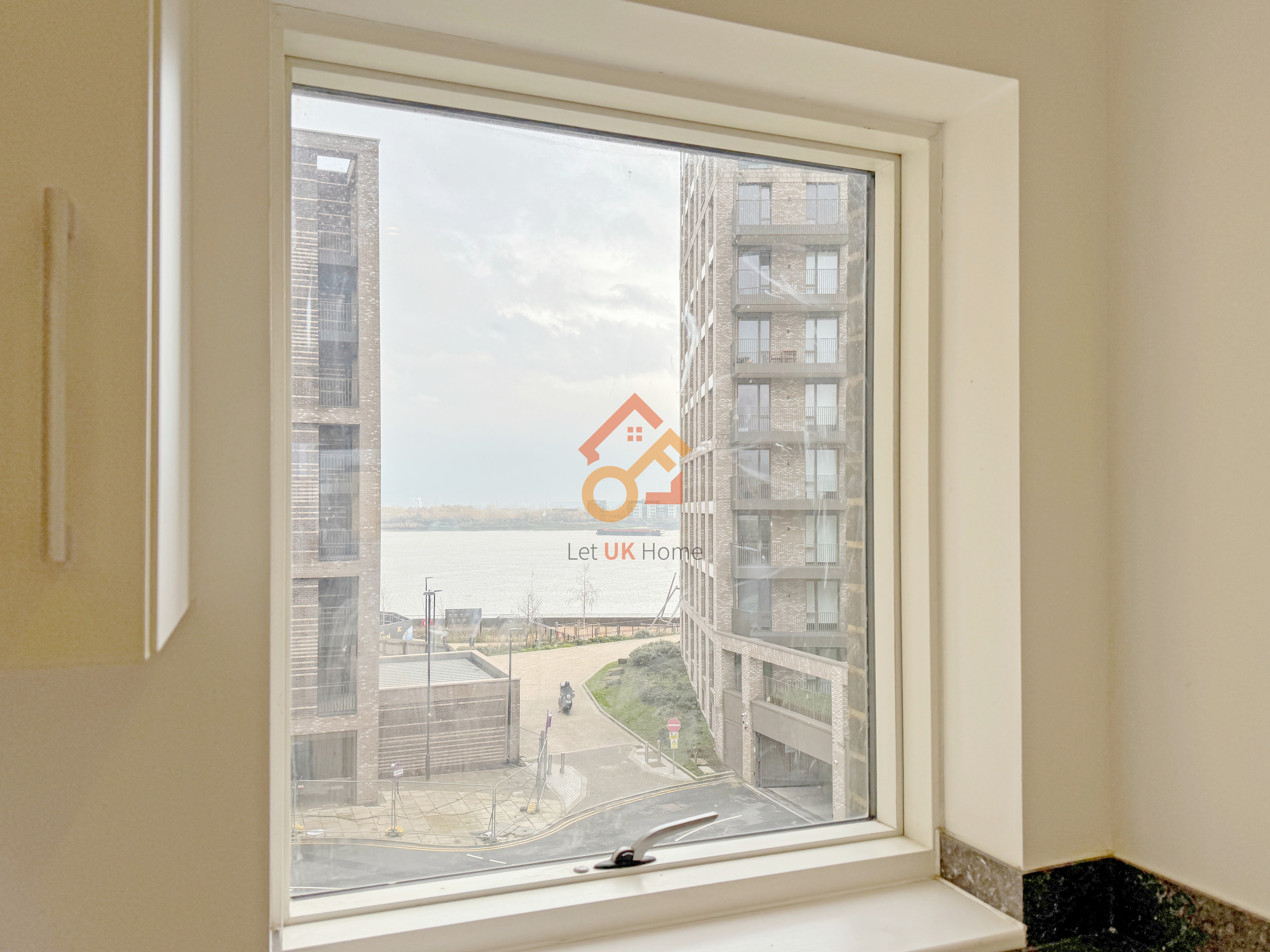 伦敦Royal Docks•1房•Bawley Court 房源图片