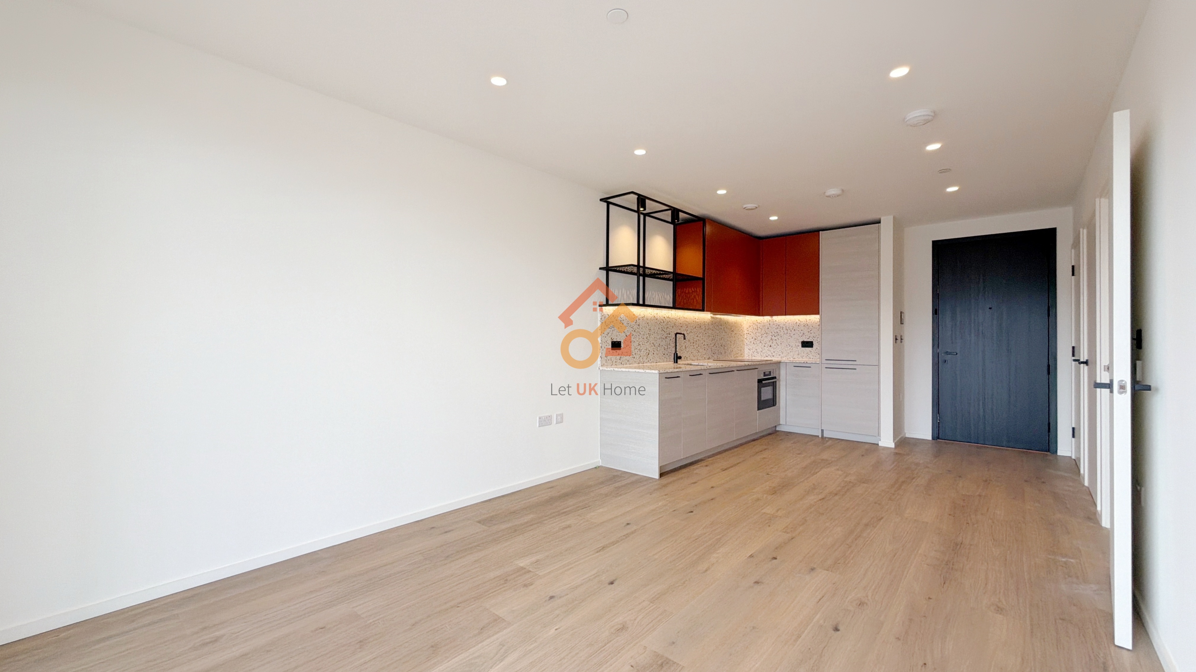 伦敦Poplar•1房•Sisal House 房源图片