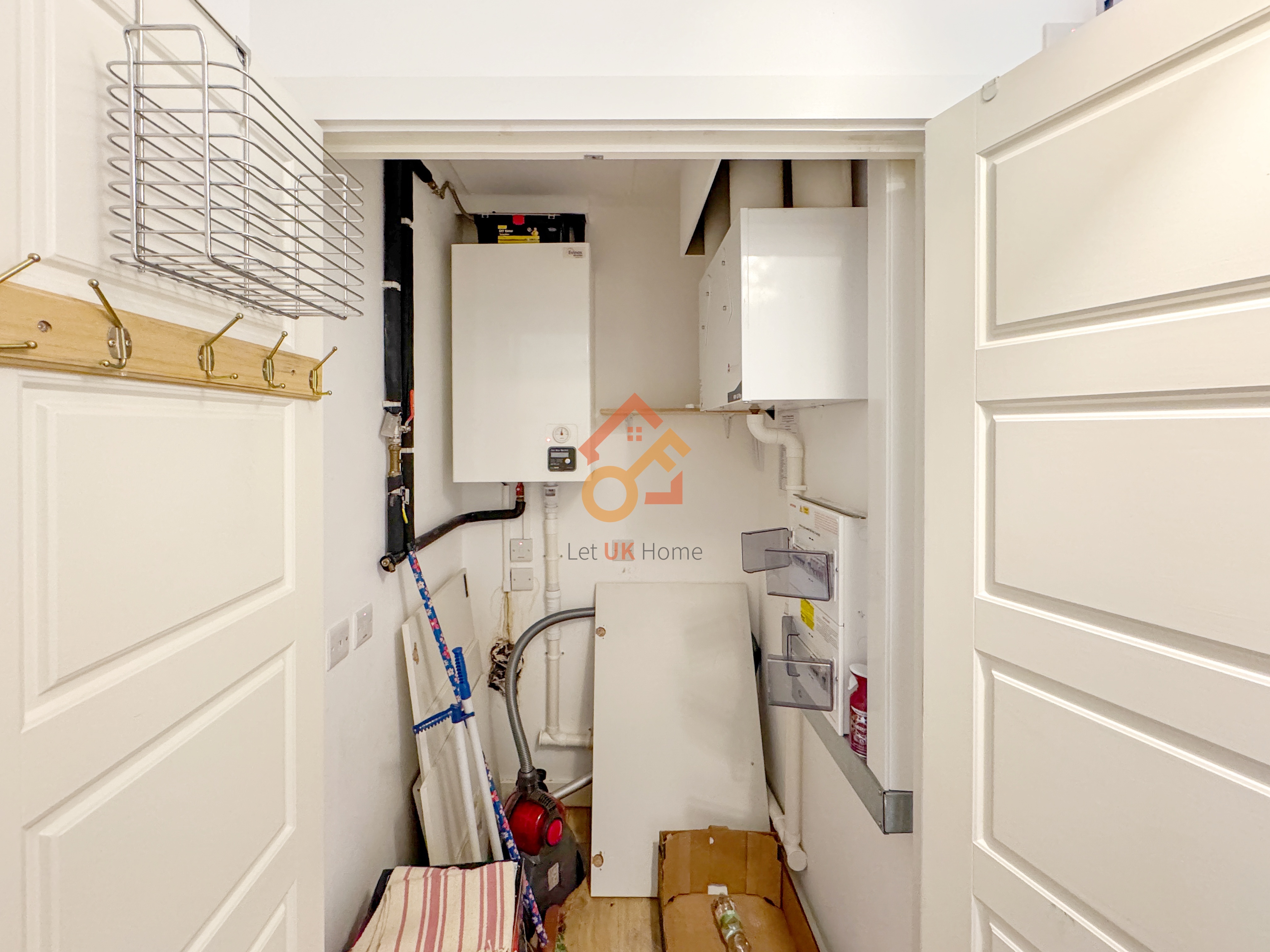 伦敦Royal Docks•1房•Bawley Court 房源图片