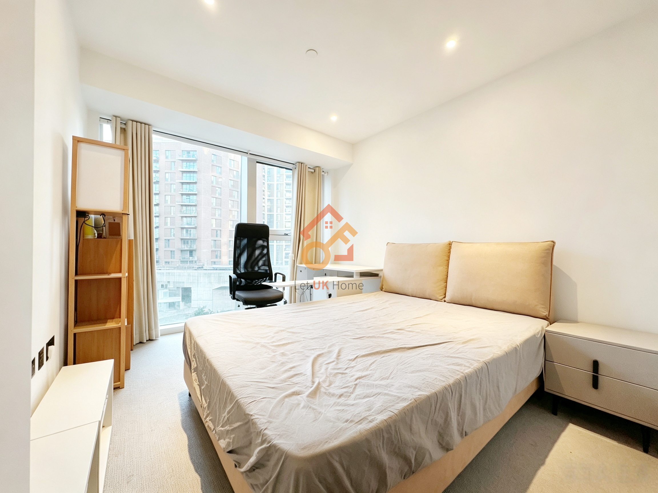 伦敦Nine Elms•2房•Koa House 房源图片