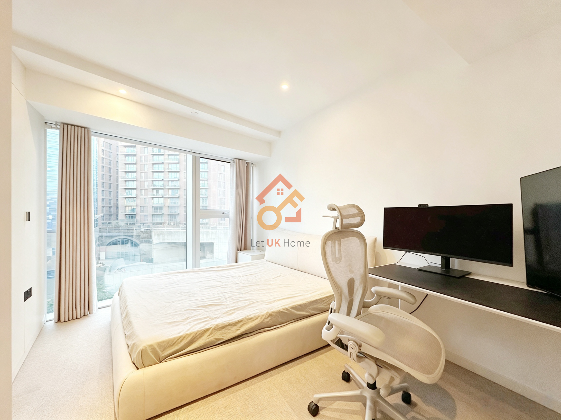 伦敦Nine Elms•2房•Koa House 房源图片