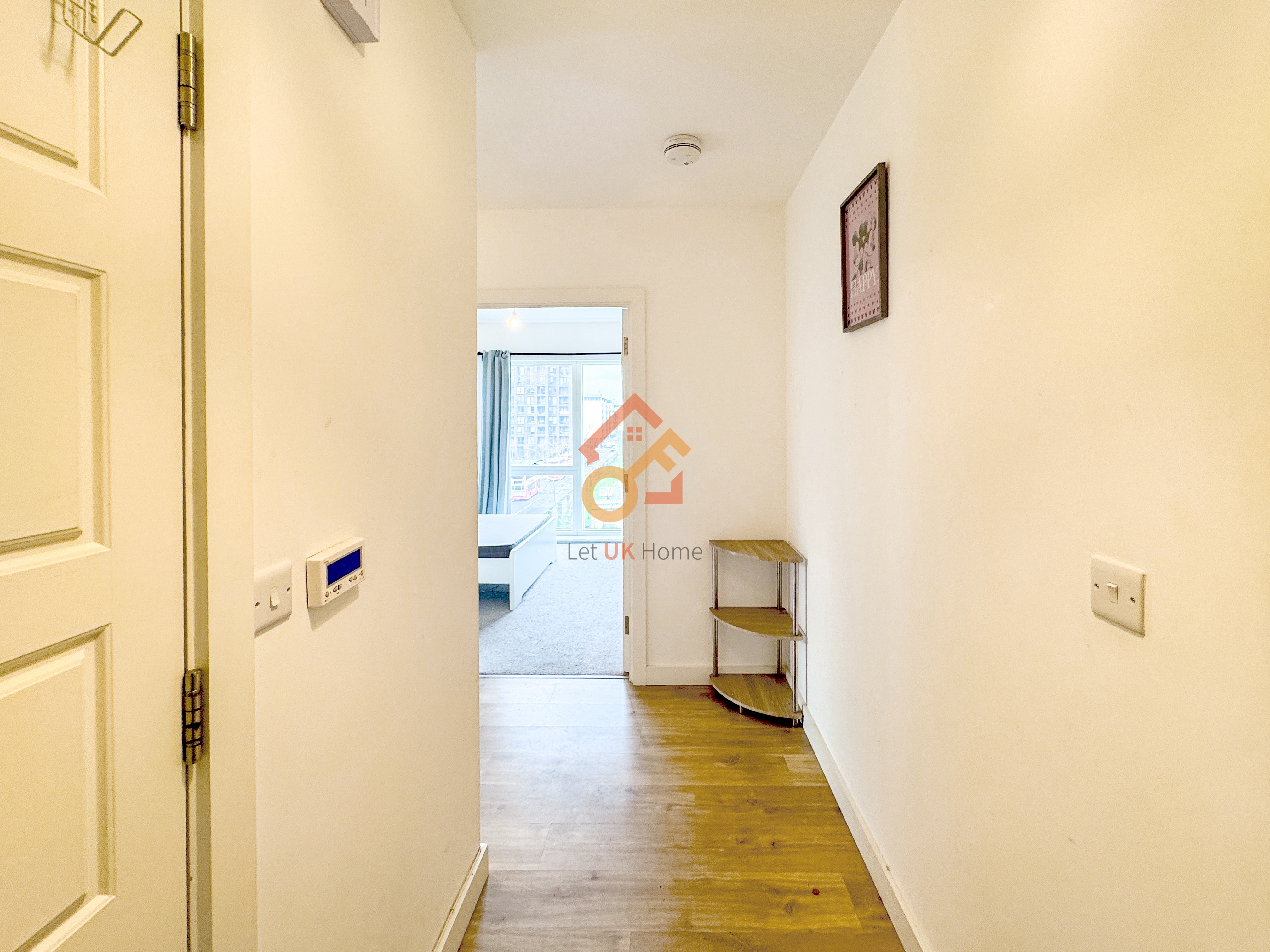 伦敦Royal Docks•1房•Bawley Court 房源图片