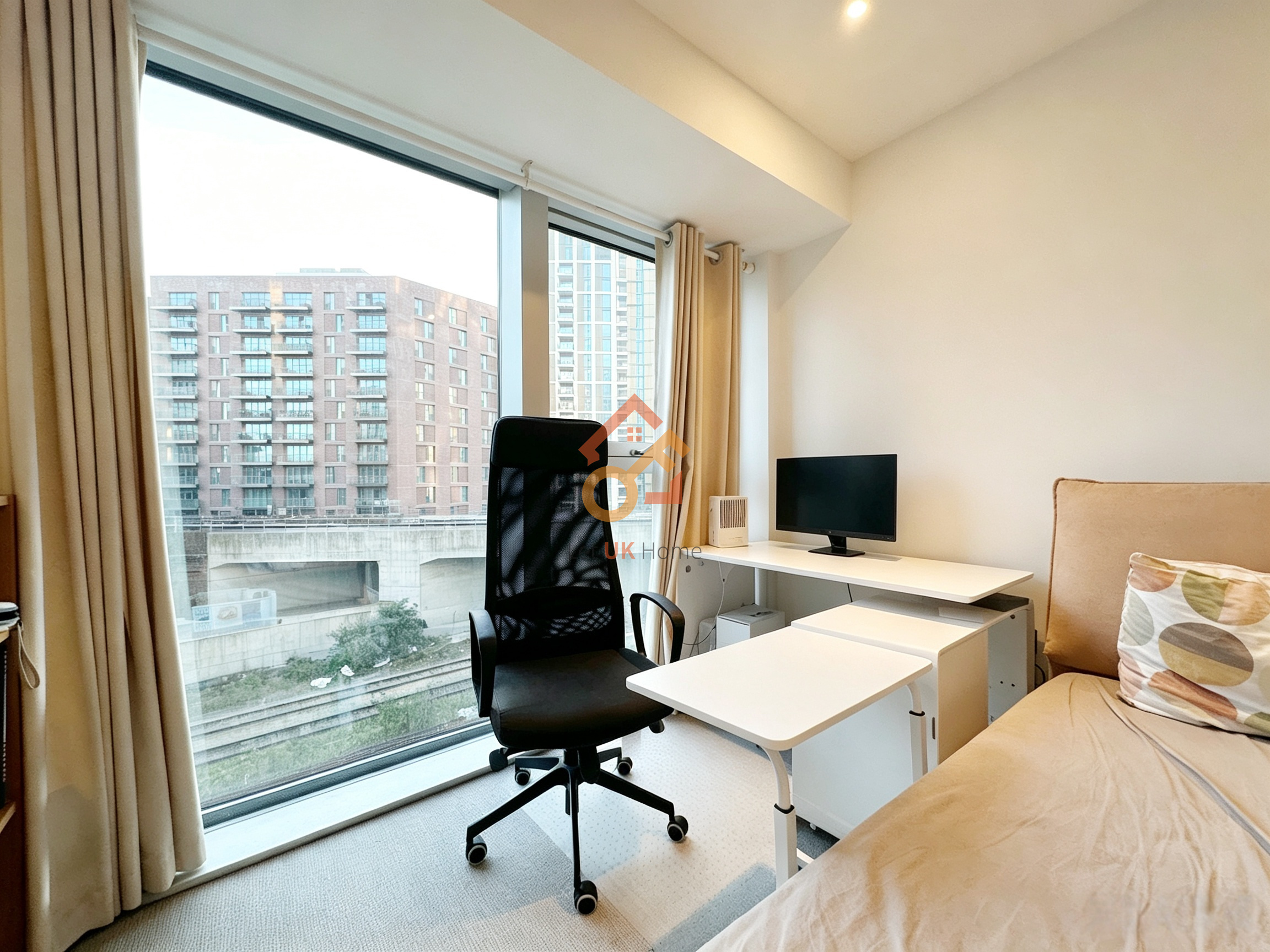 伦敦Nine Elms•2房•Koa House 房源图片