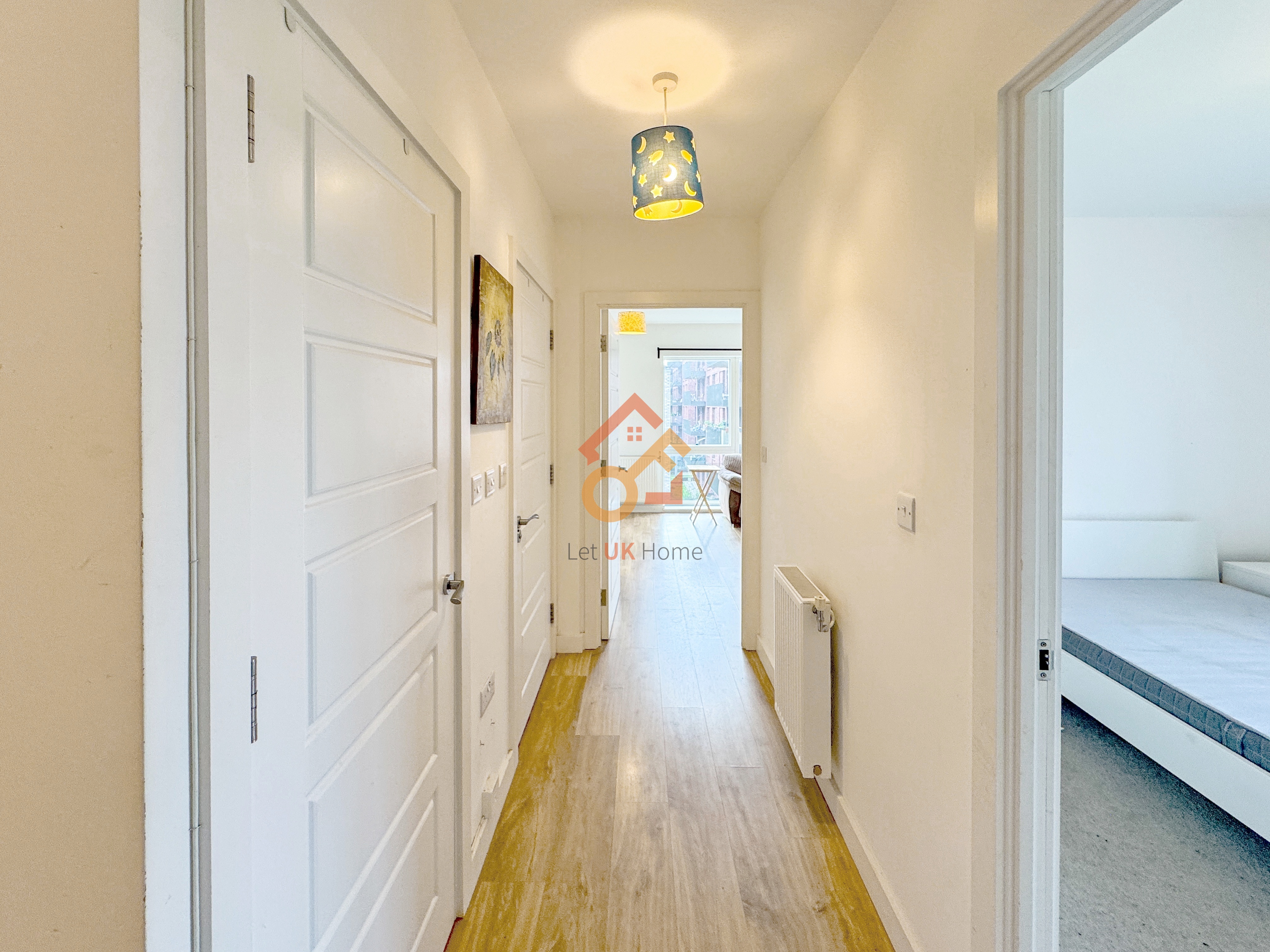 伦敦Royal Docks•1房•Bawley Court 房源图片