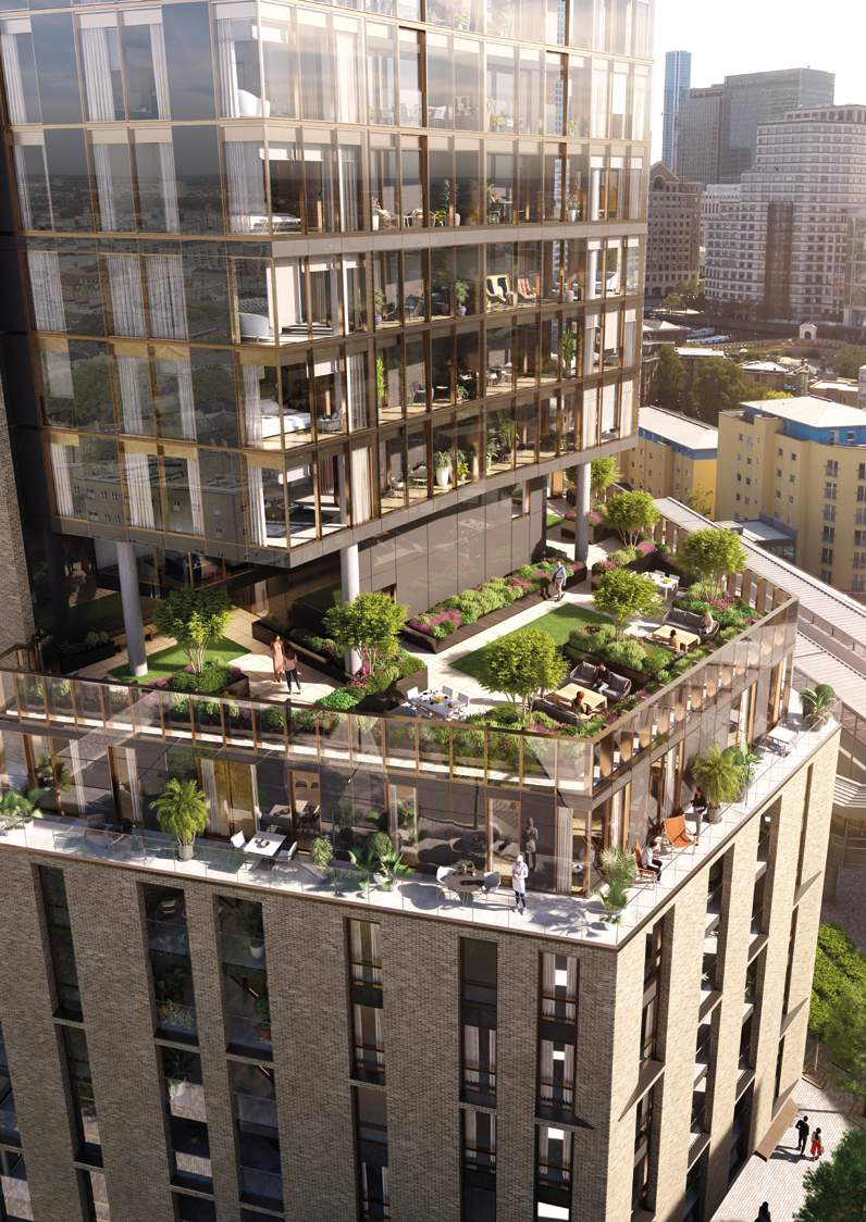 藍莎集團 | 英國置產一站式服務