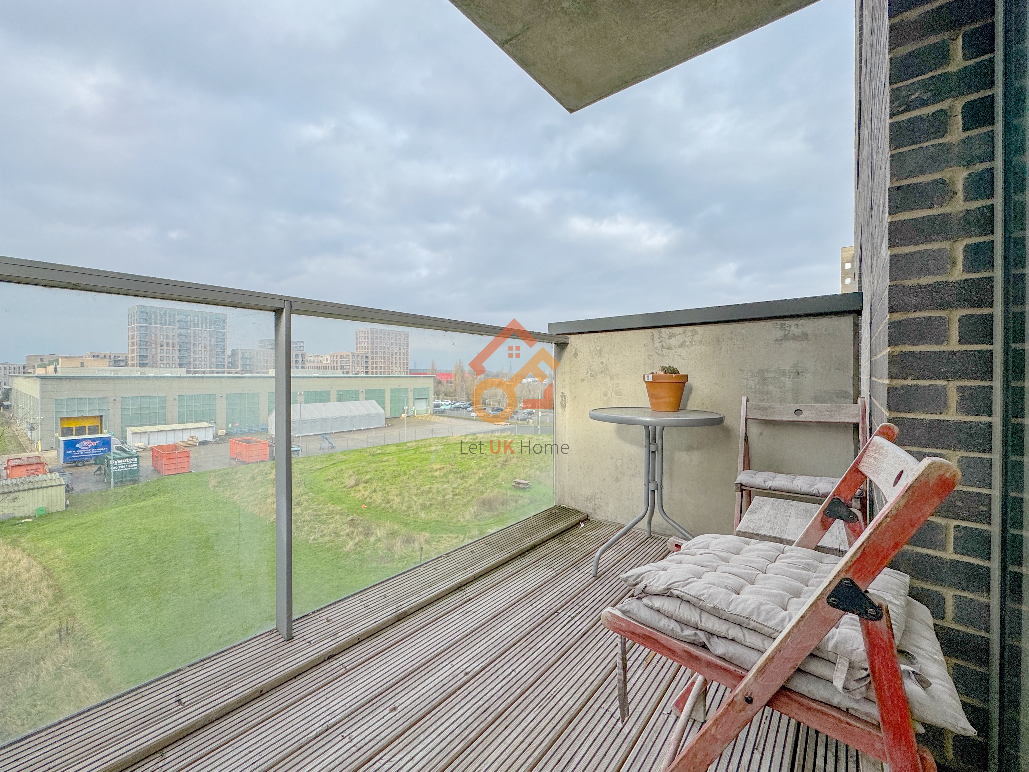 伦敦Royal Docks•1房•Bawley Court 房源图片