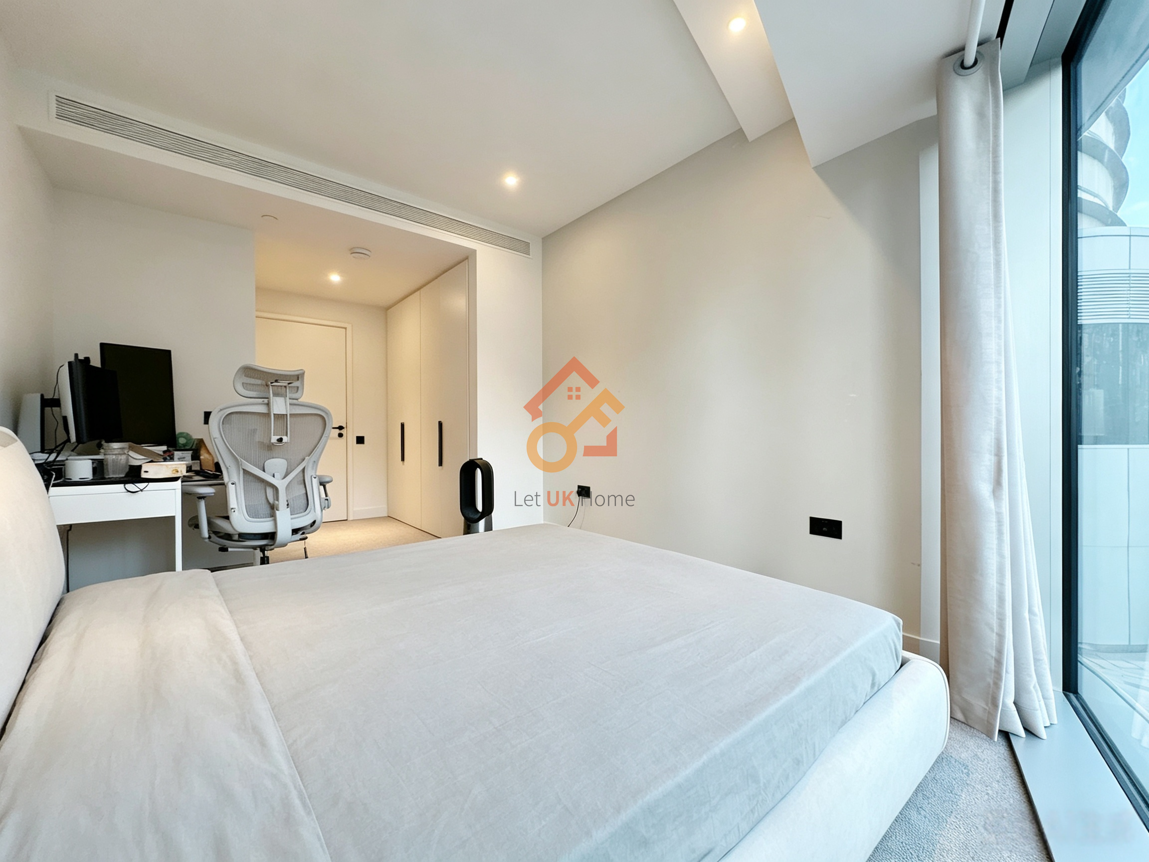伦敦Nine Elms•2房•Koa House 房源图片