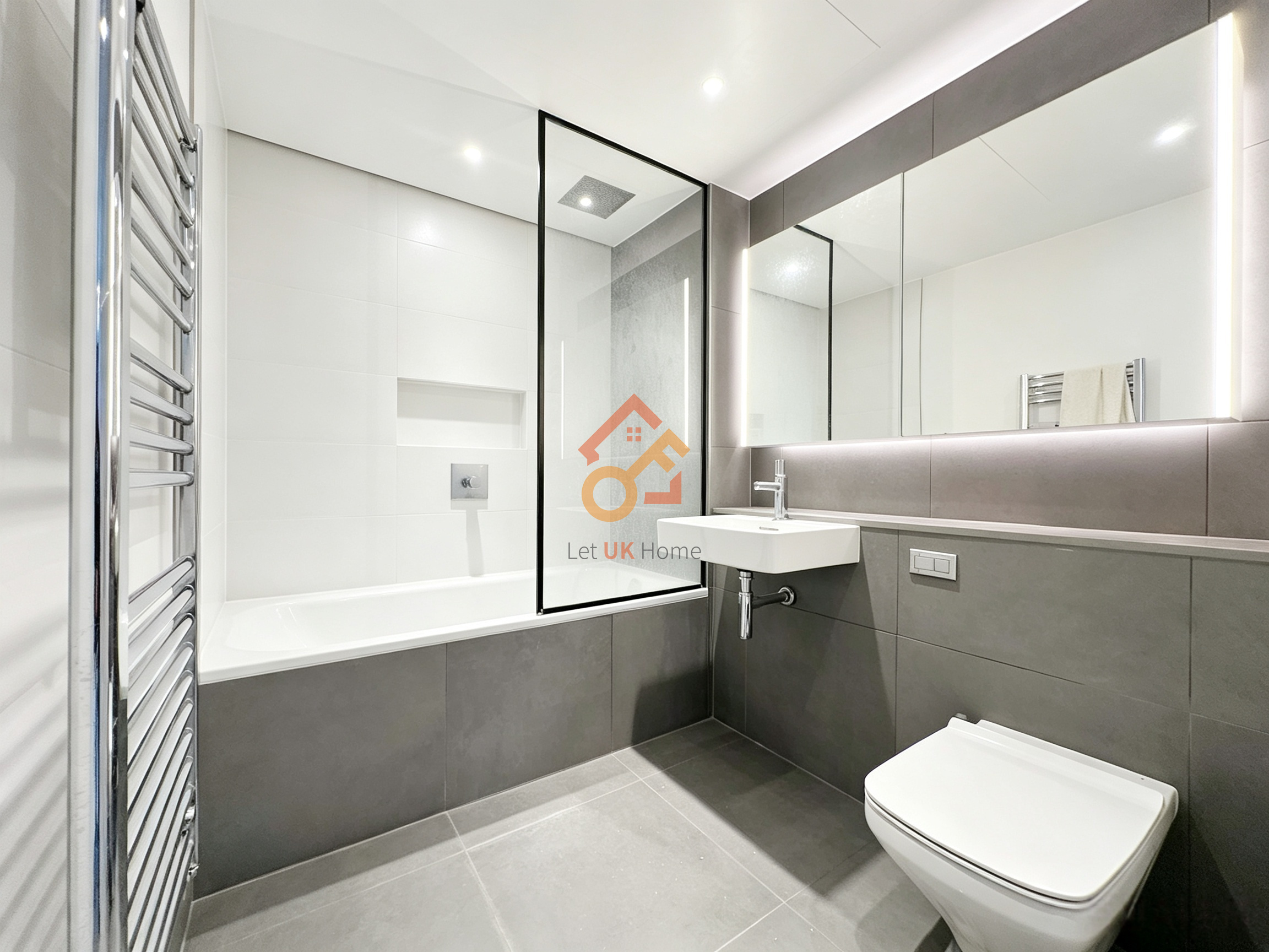 伦敦Nine Elms•2房•Koa House 房源图片