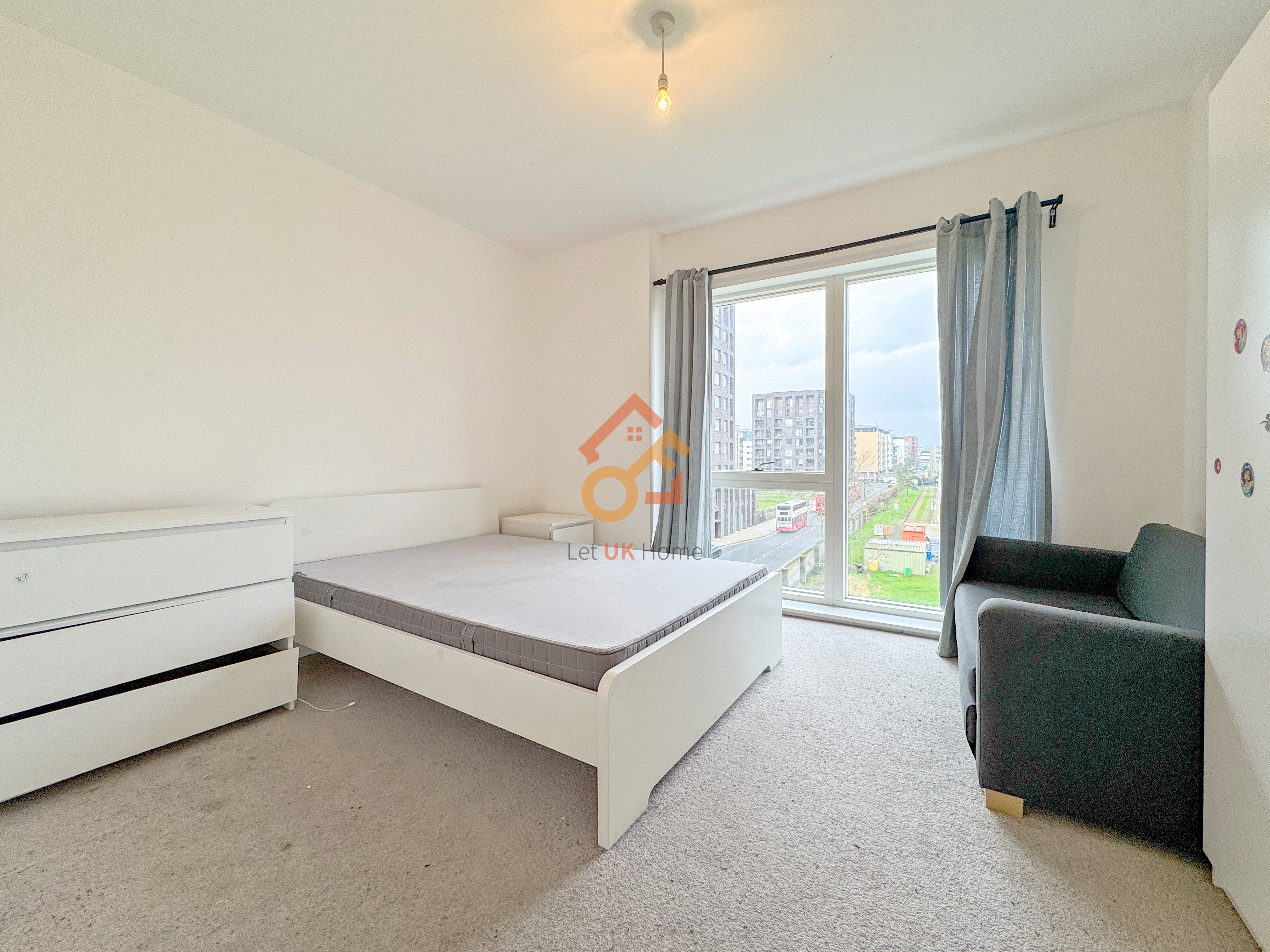 伦敦Royal Docks•1房•Bawley Court 房源图片