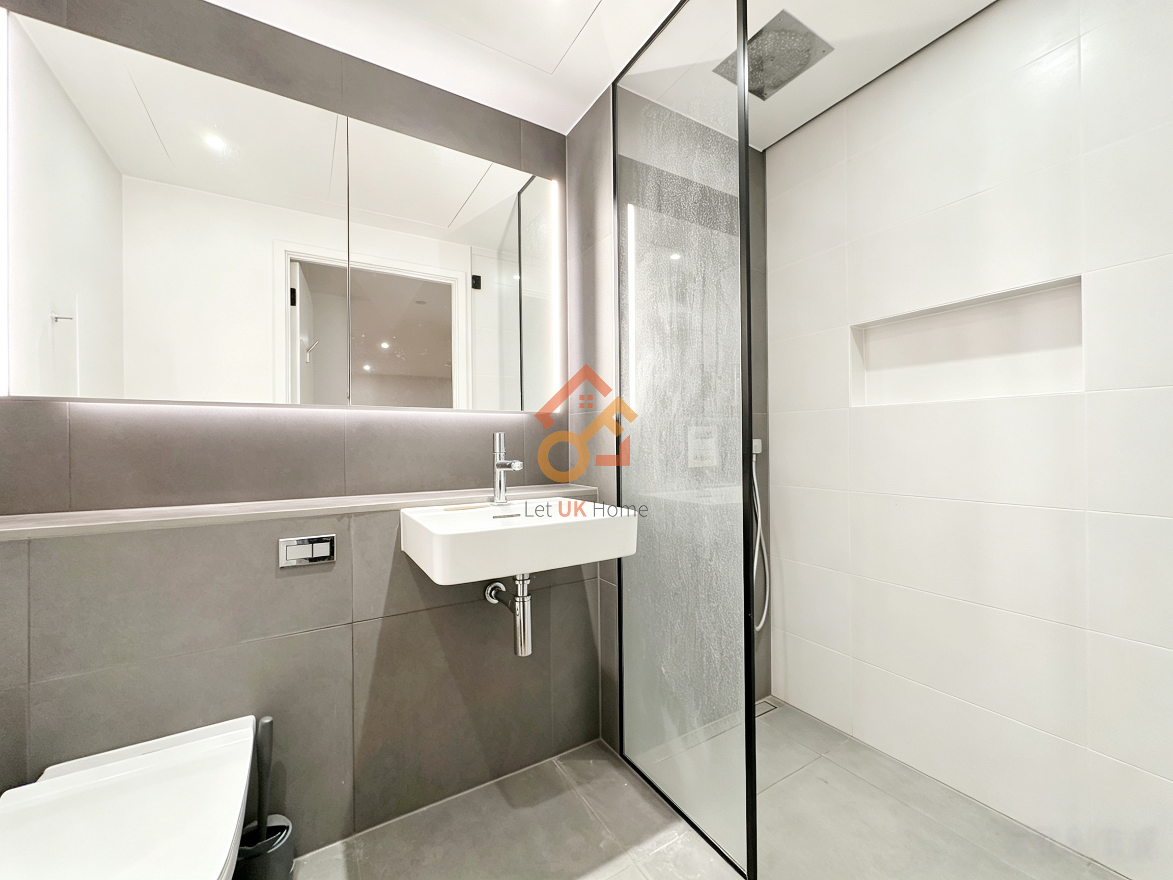 伦敦Nine Elms•2房•Koa House 房源图片