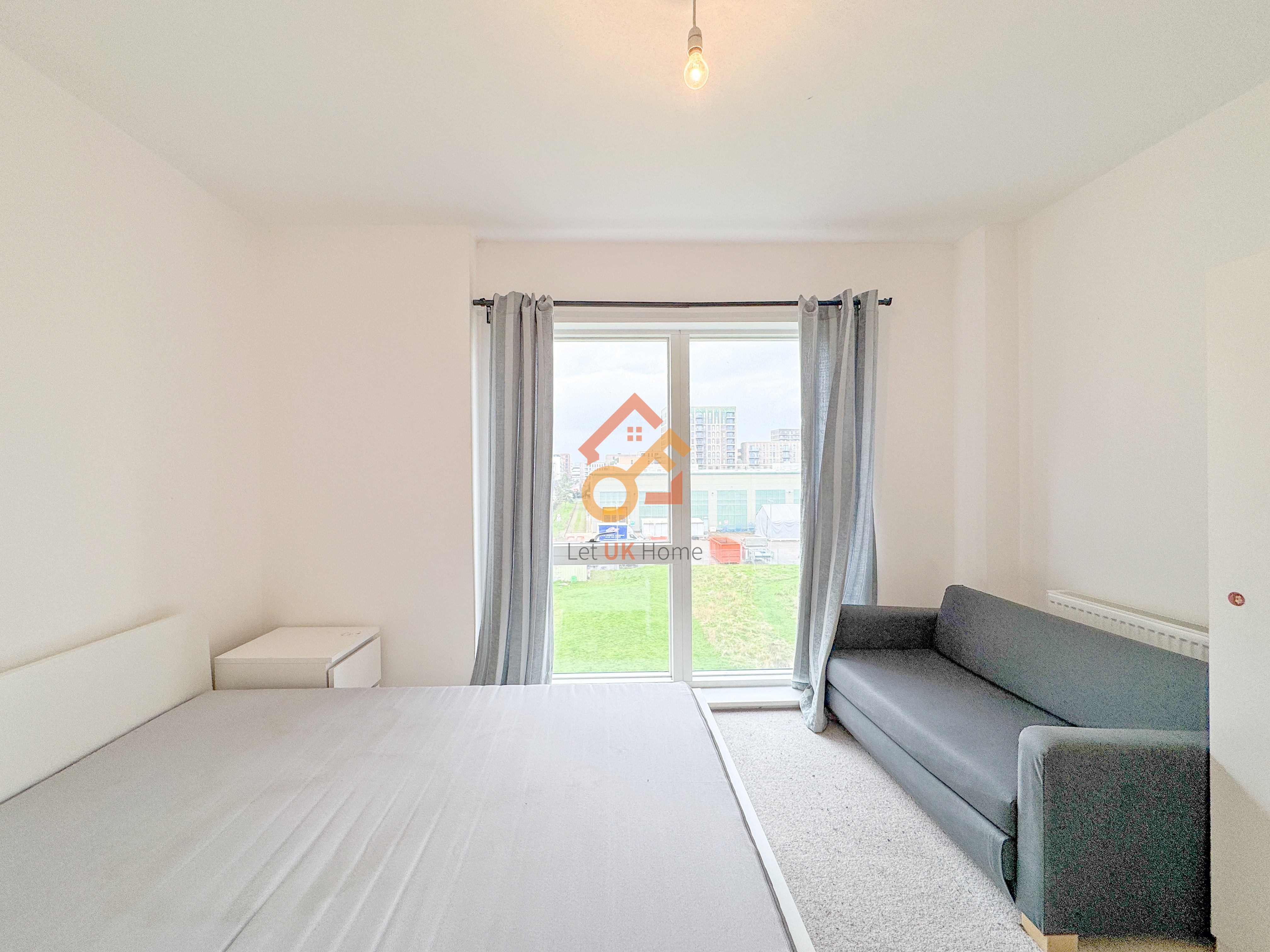 伦敦Royal Docks•1房•Bawley Court 房源图片