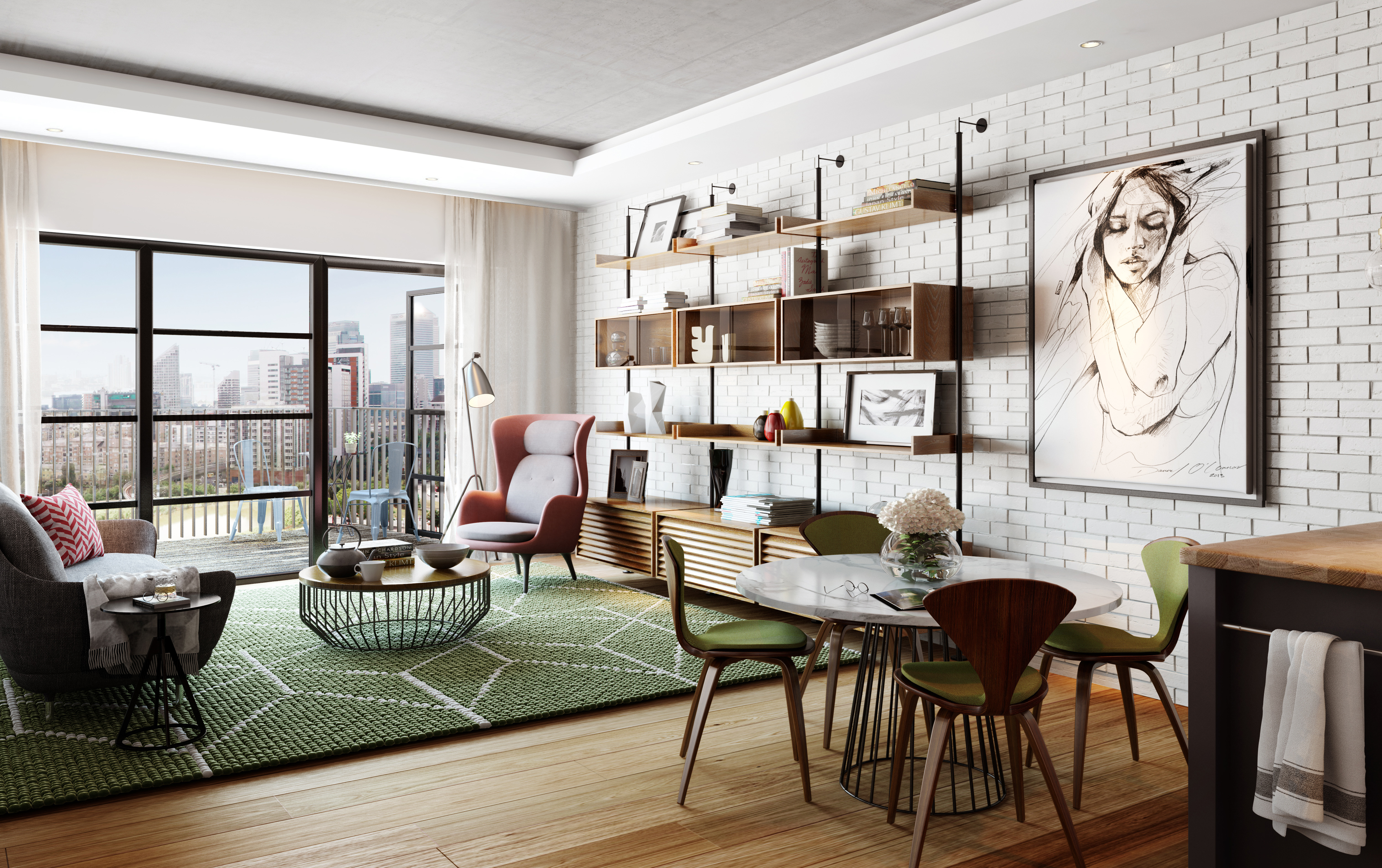 藍莎集團 | 英國置產一站式服務