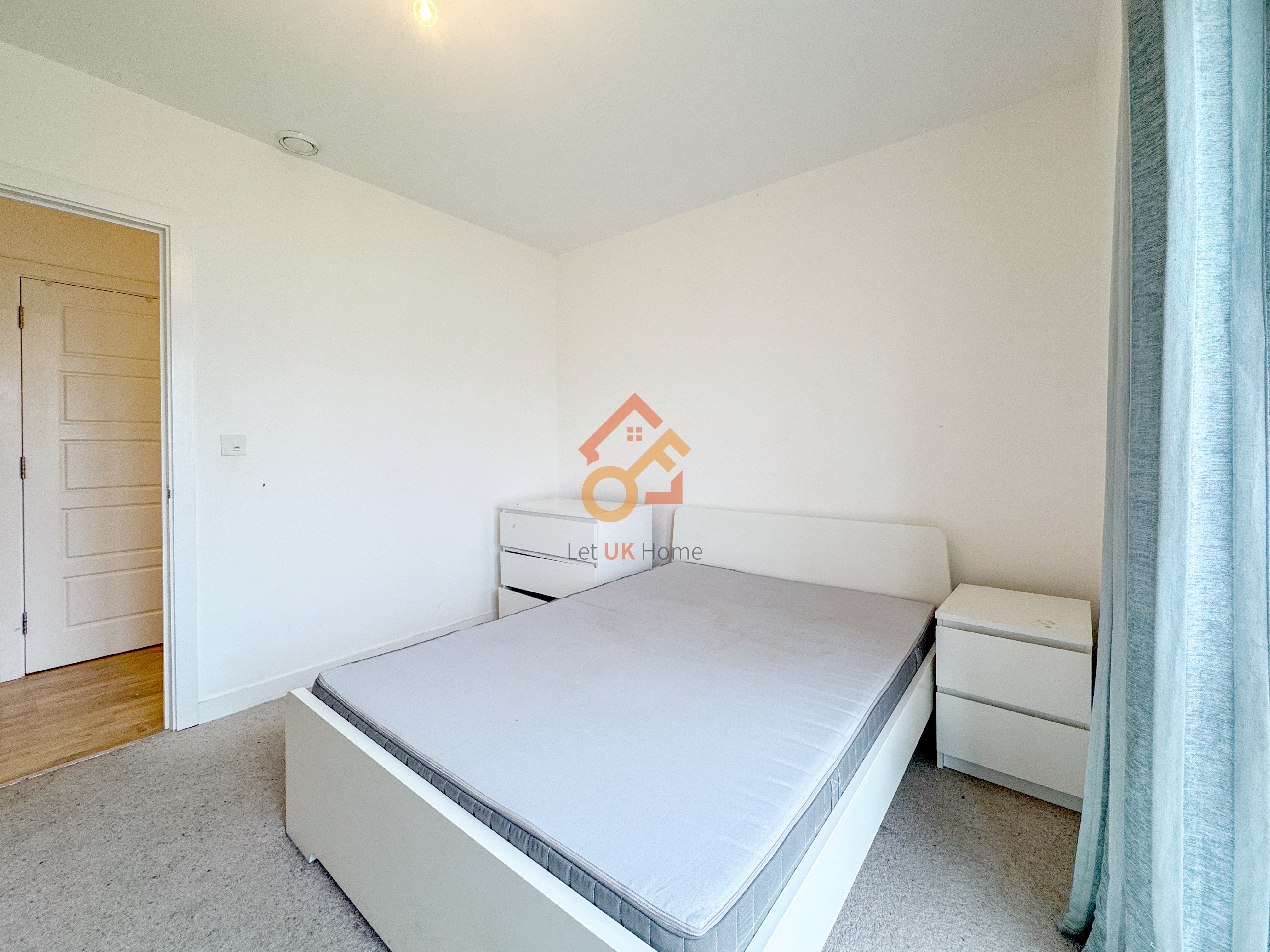 伦敦Royal Docks•1房•Bawley Court 房源图片