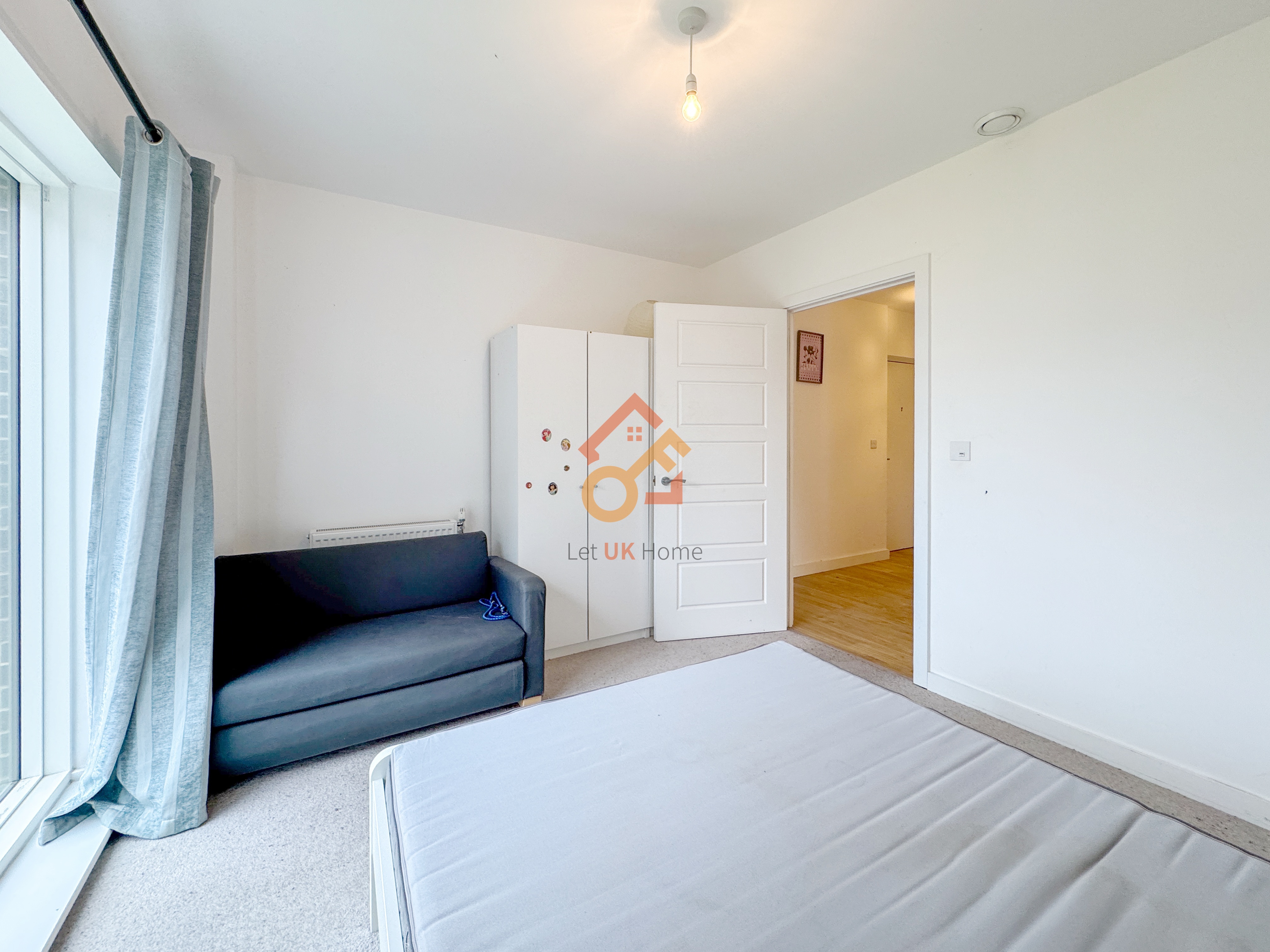 伦敦Royal Docks•1房•Bawley Court 房源图片