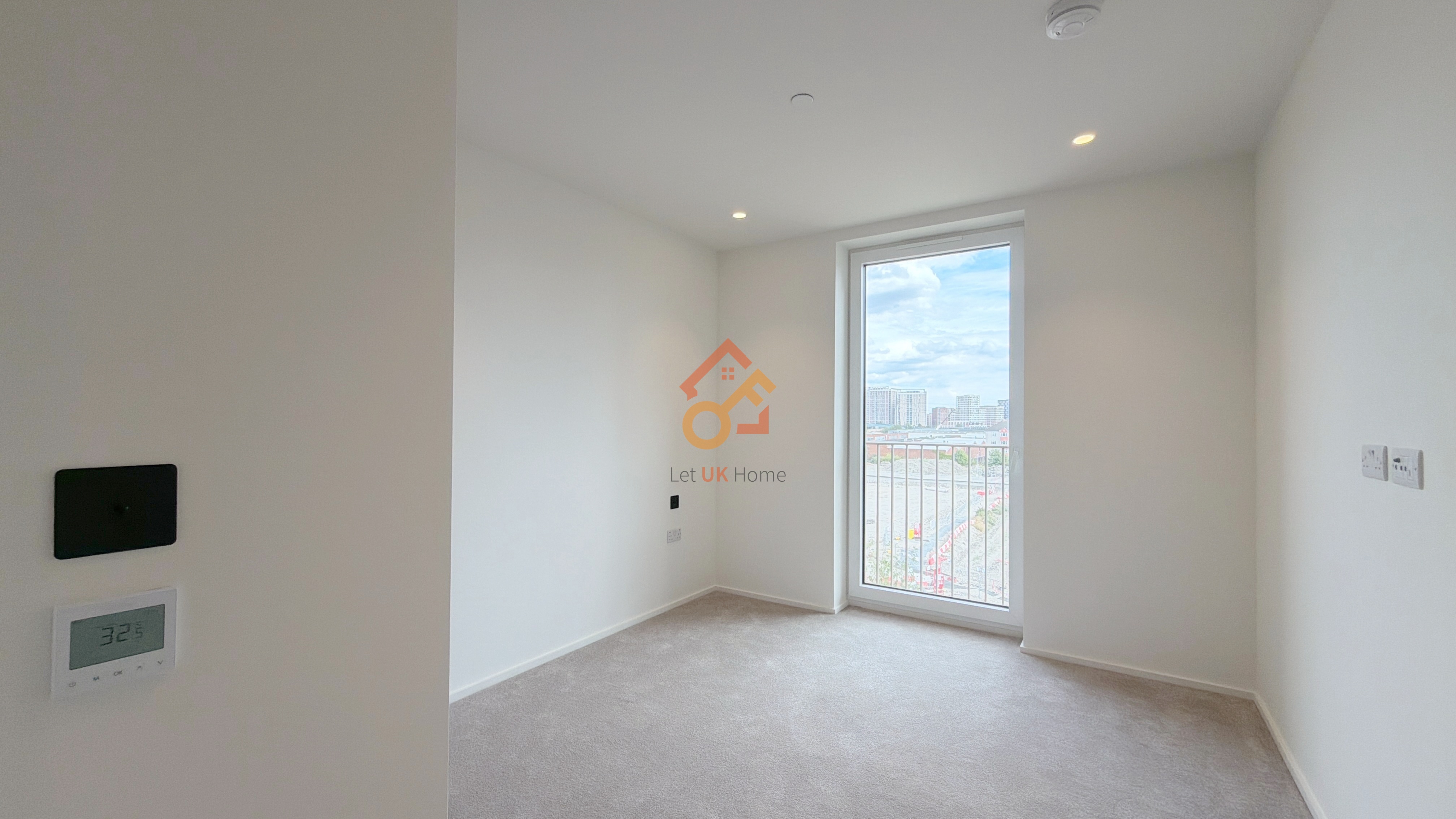 伦敦Poplar•1房•Sisal House 房源图片