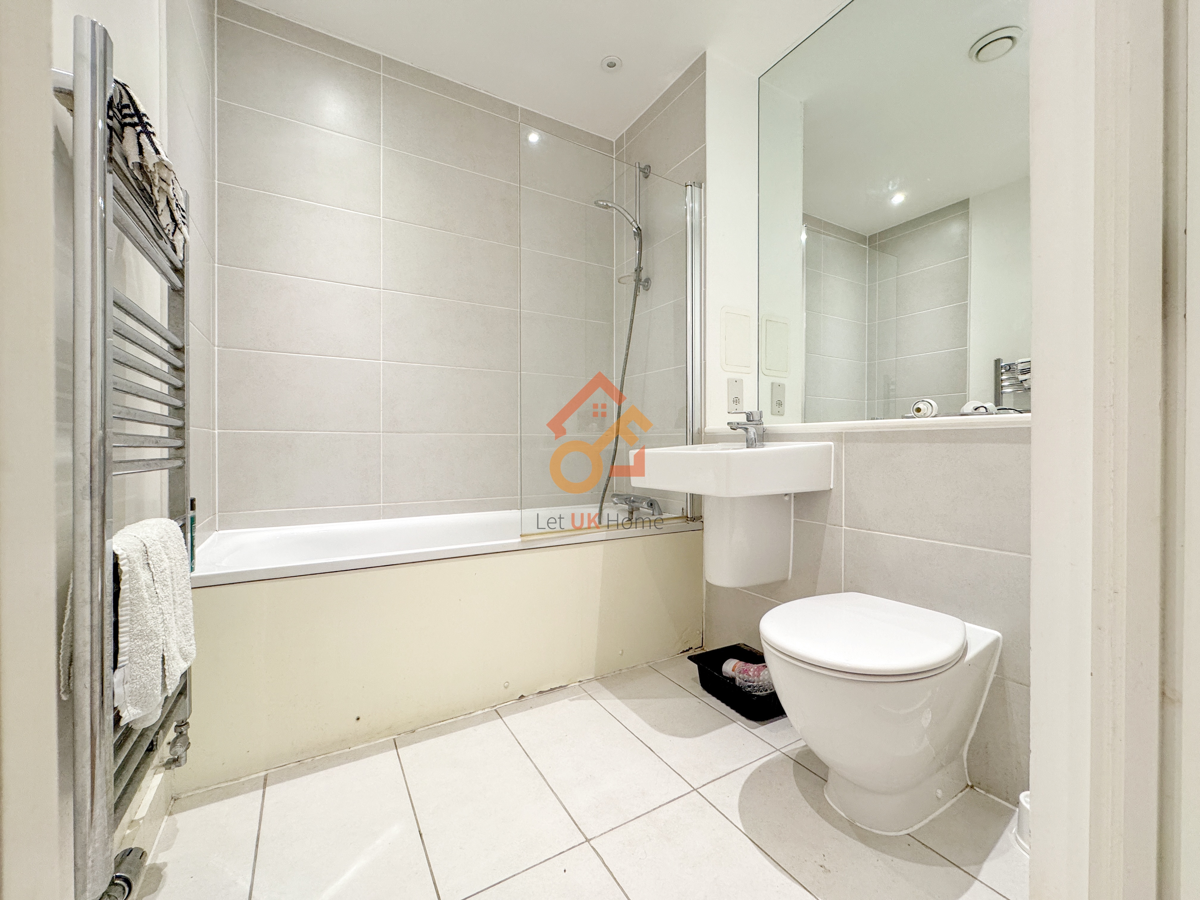 伦敦Royal Docks•1房•Bawley Court 房源图片