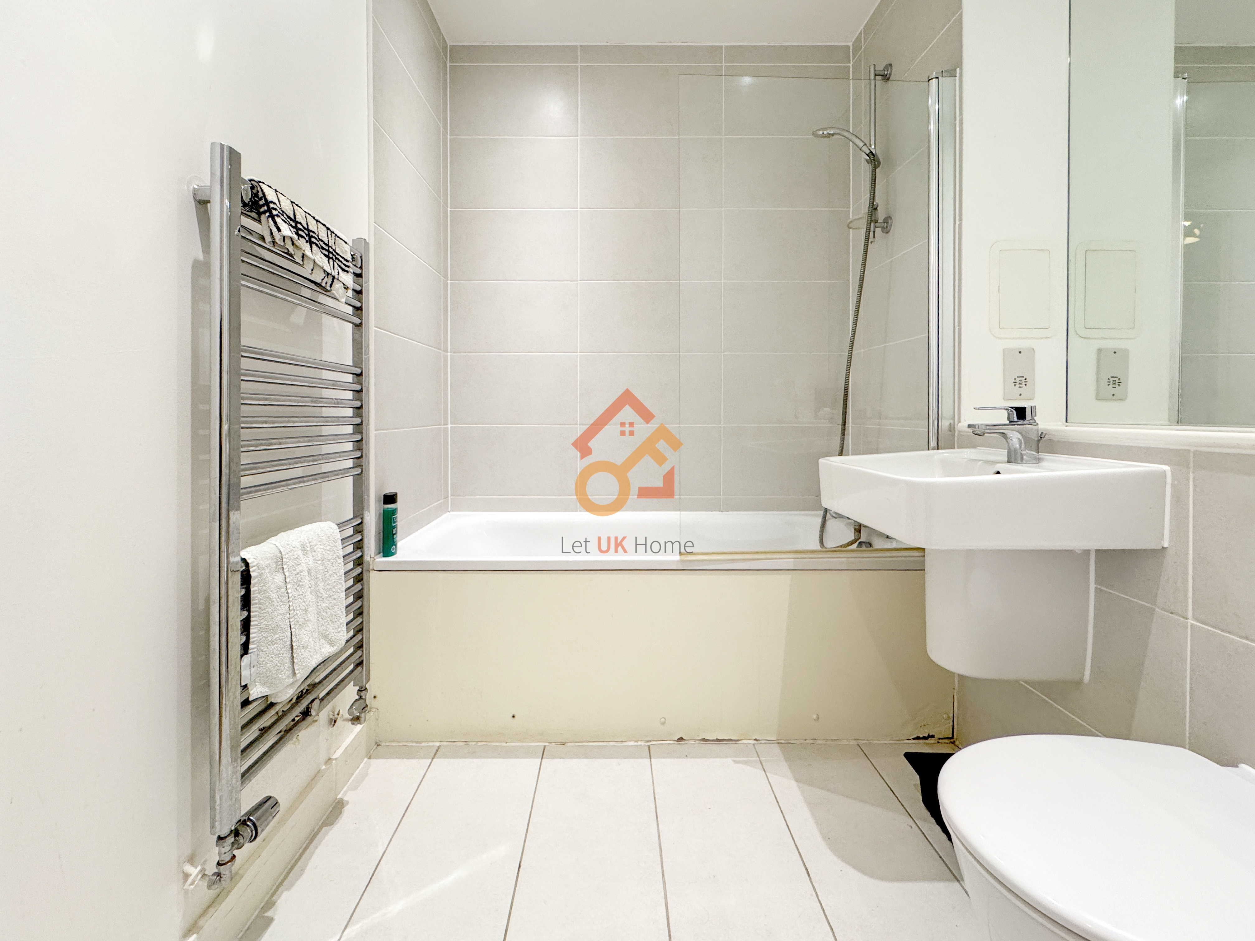 伦敦Royal Docks•1房•Bawley Court 房源图片