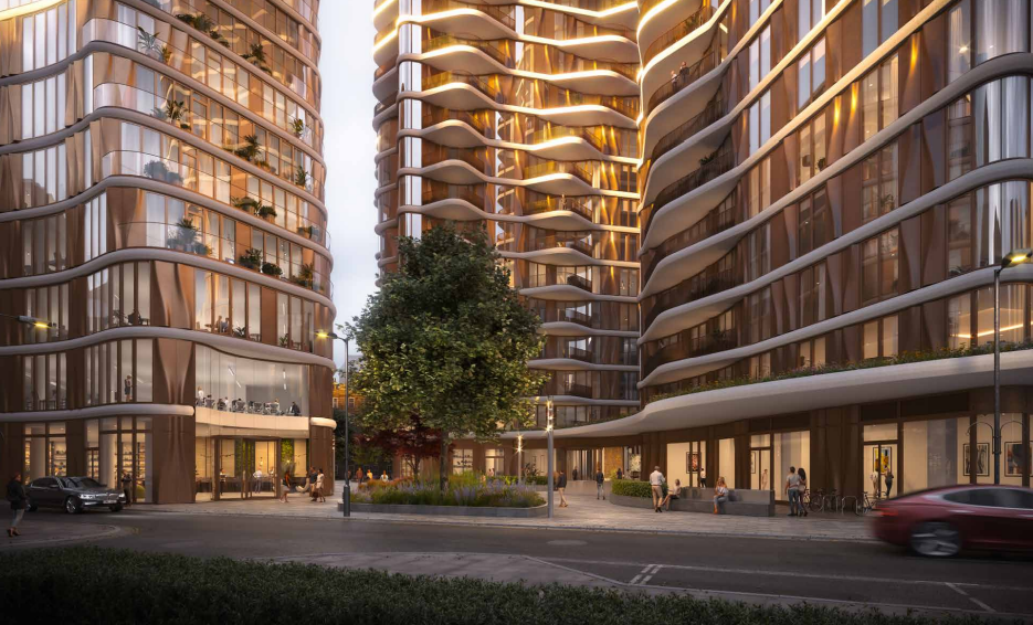 倫敦 | Triptych Bankside